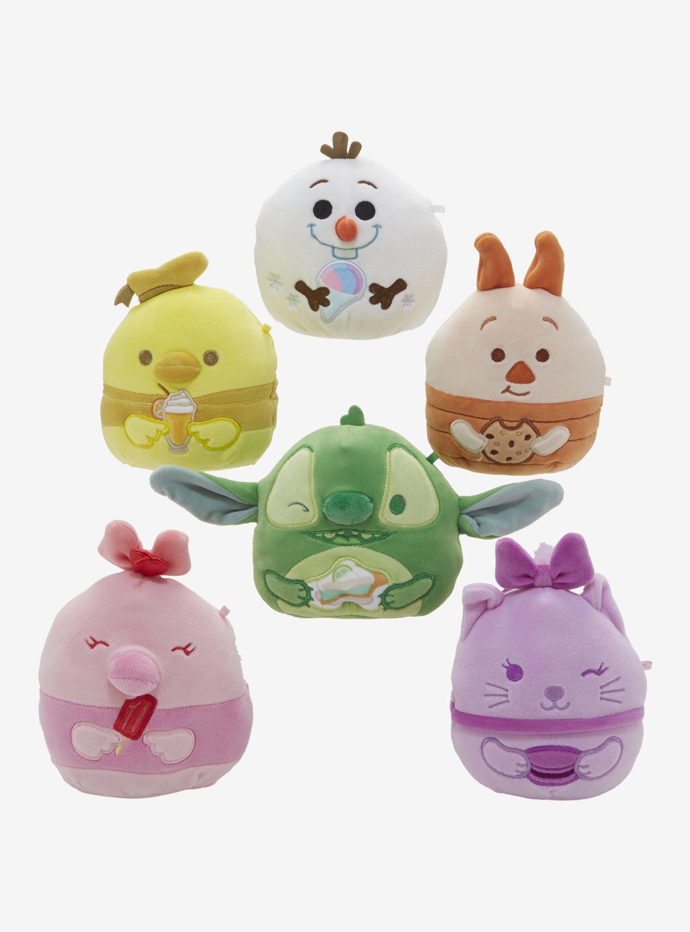 Squishmallows Disney Characters Scented Mystery Squad Blind Bag 5 Inch Plush, , hi-res