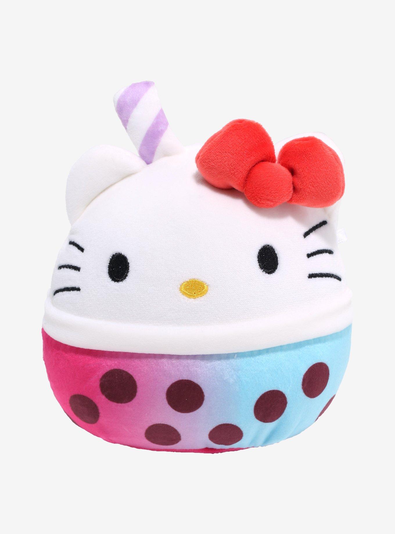 Squishmallows Sanrio Hello Kitty and Friends Boba Scented Blind Bag 5 Inch Plush, , hi-res