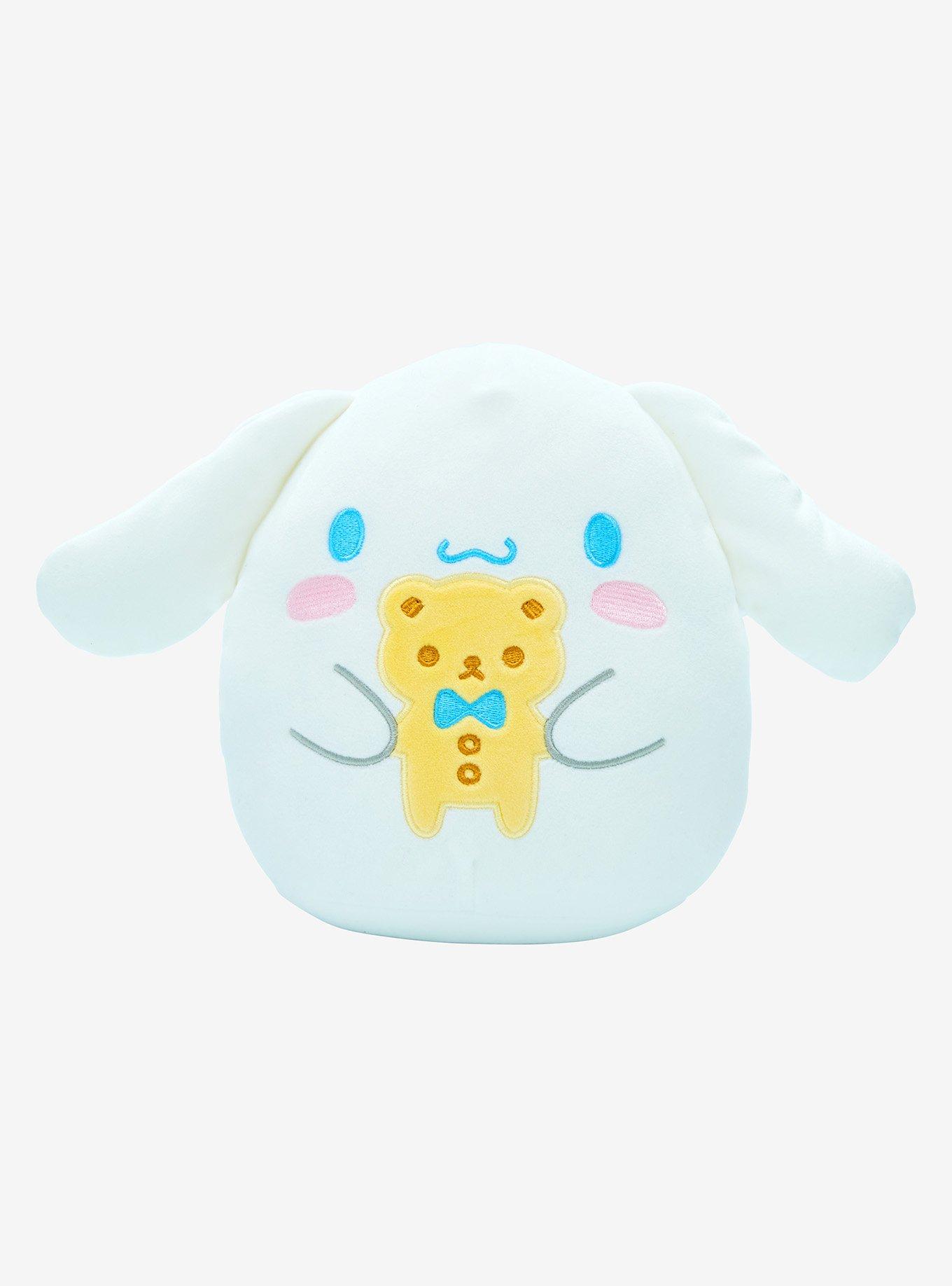 Squishmallows Sanrio Cinnamoroll 8 Inch Plush, , hi-res