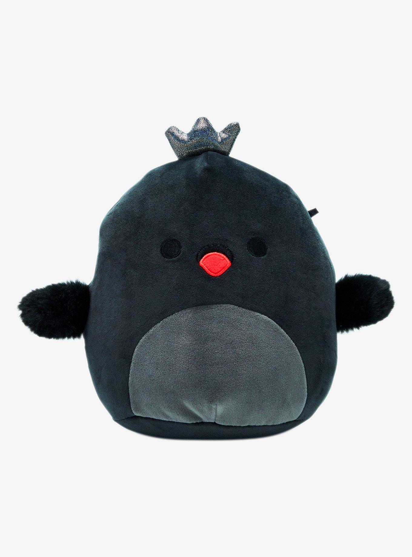 Squishmallows Black Swan 8 Inch Plush, , hi-res