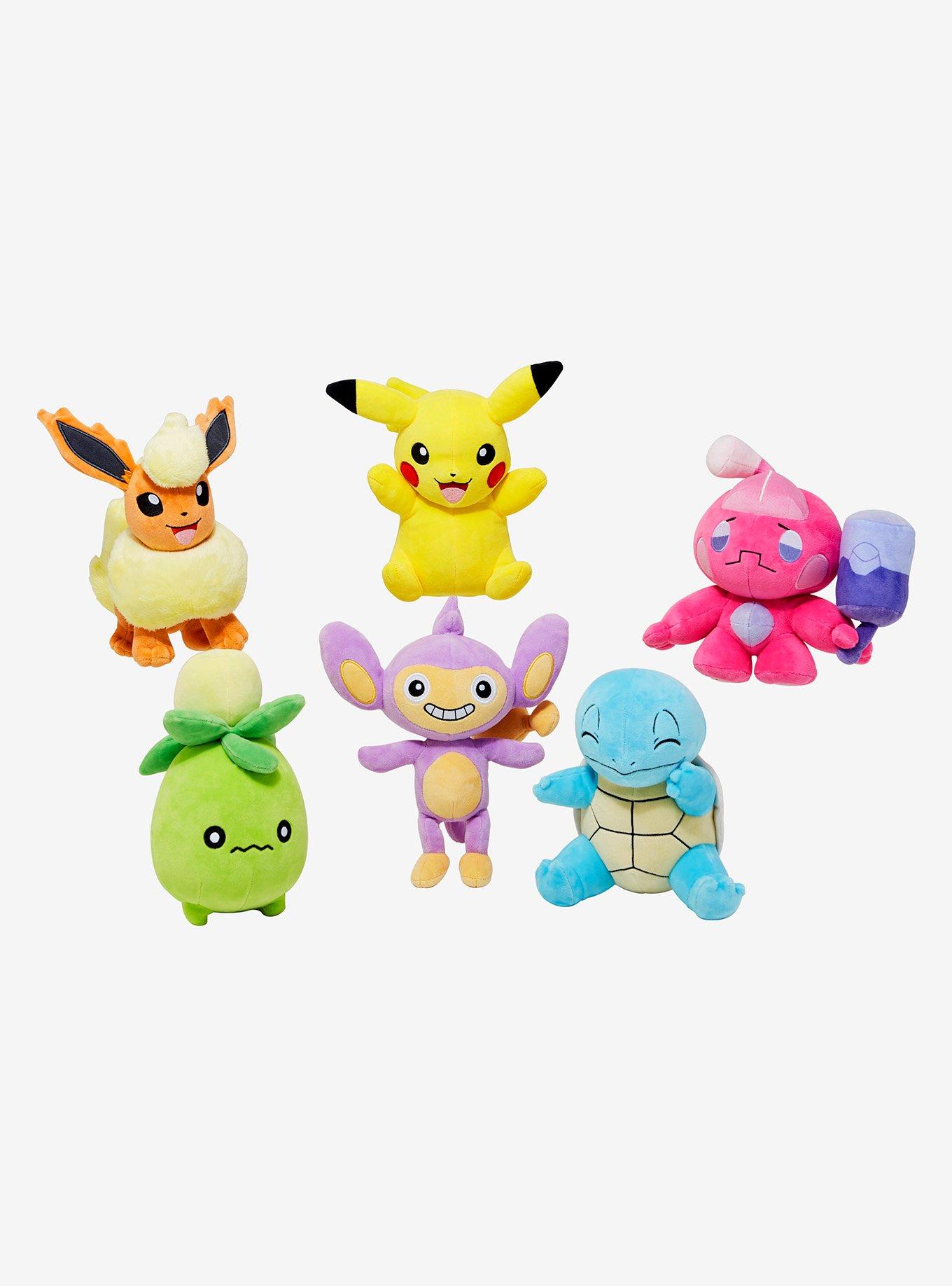 Pokémon Characters Blind Assorted 8 Inch Plush, , hi-res