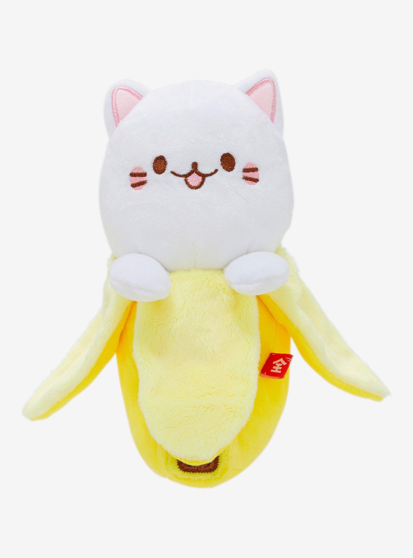 Bananya 8 Inch Plush, , hi-res