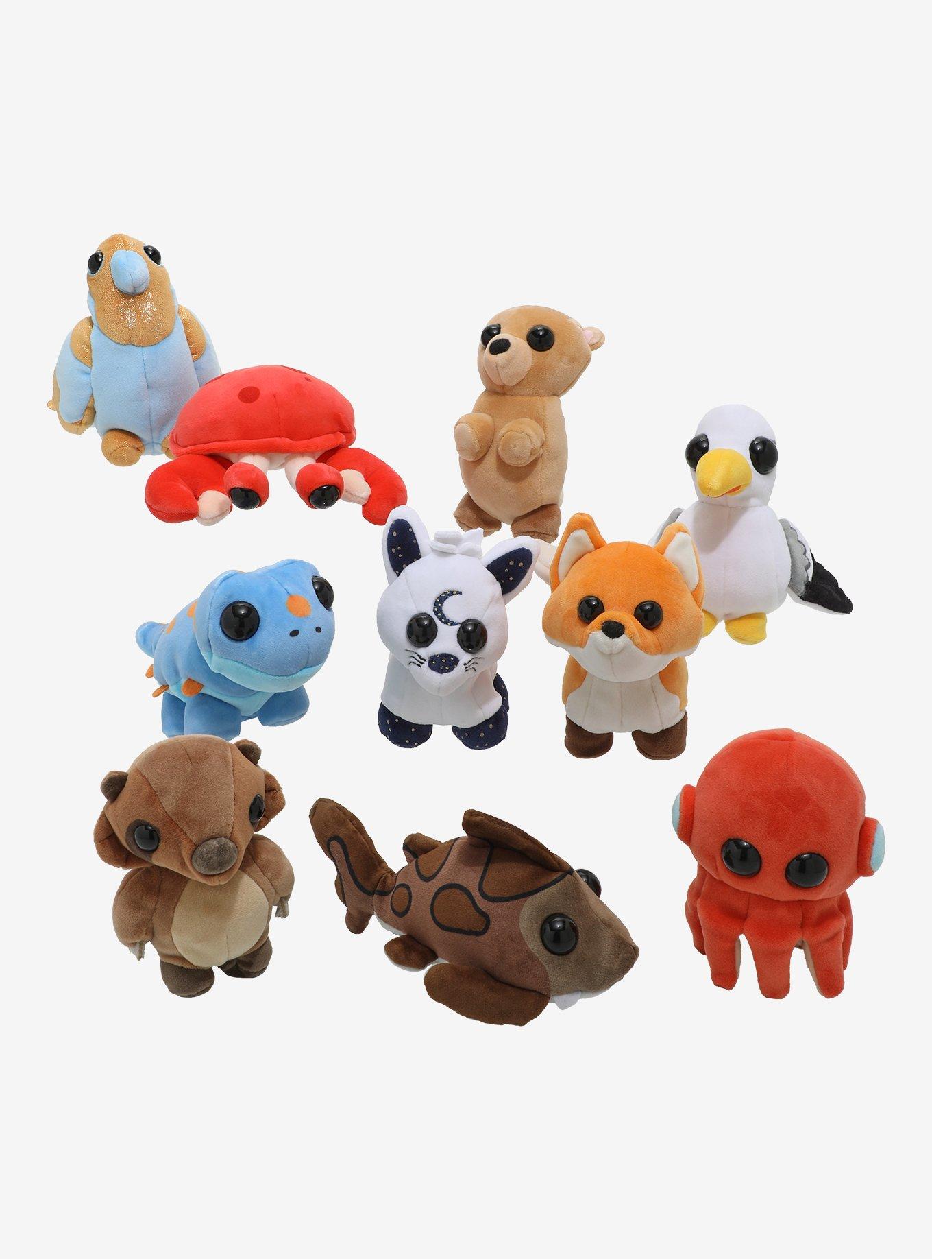 Adopt Me! Animals Blind Capsule 5 Inch Plush, , hi-res