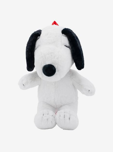 Peanuts Snoopy Plush Backpack | Hot Topic