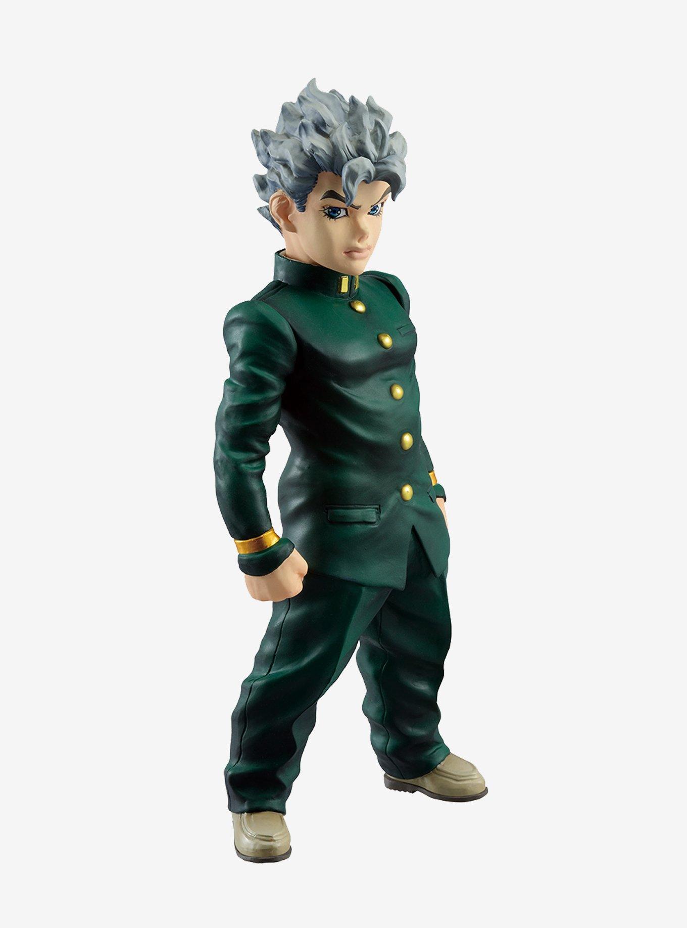 Bandai Spirits JoJo's Bizarre Adventure Ichibansho Masterlise Koichi Hirose (Diamond Is Unbreakable) Figure, , hi-res