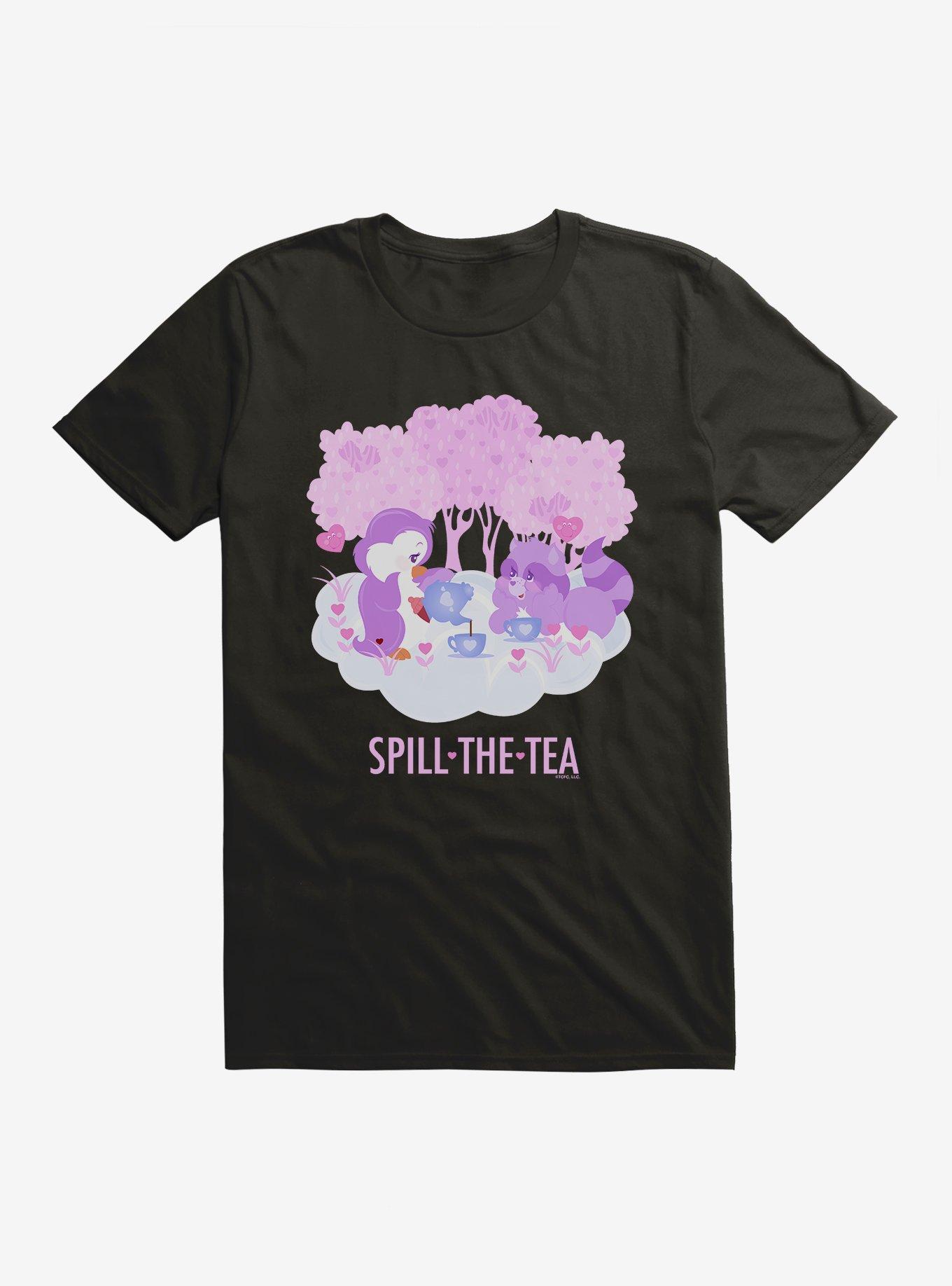 Care Bears Heart Tea T-Shirt, , hi-res