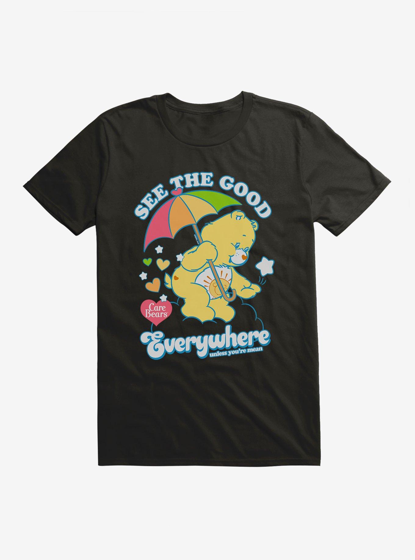 Care Bears See The Good Everywhere T-Shirt, , hi-res