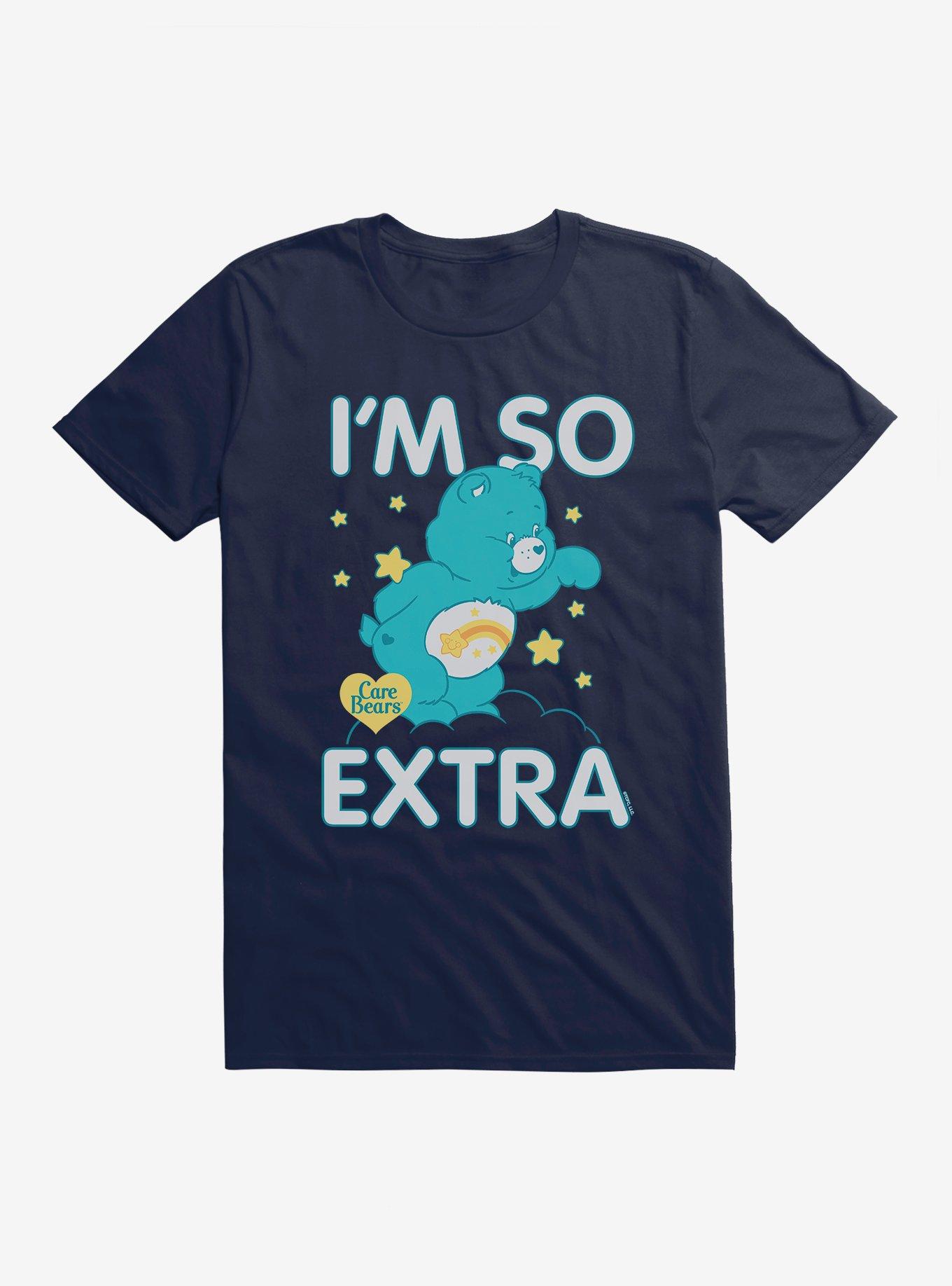 Care Bears Wish Bear So Extra T-Shirt, , hi-res