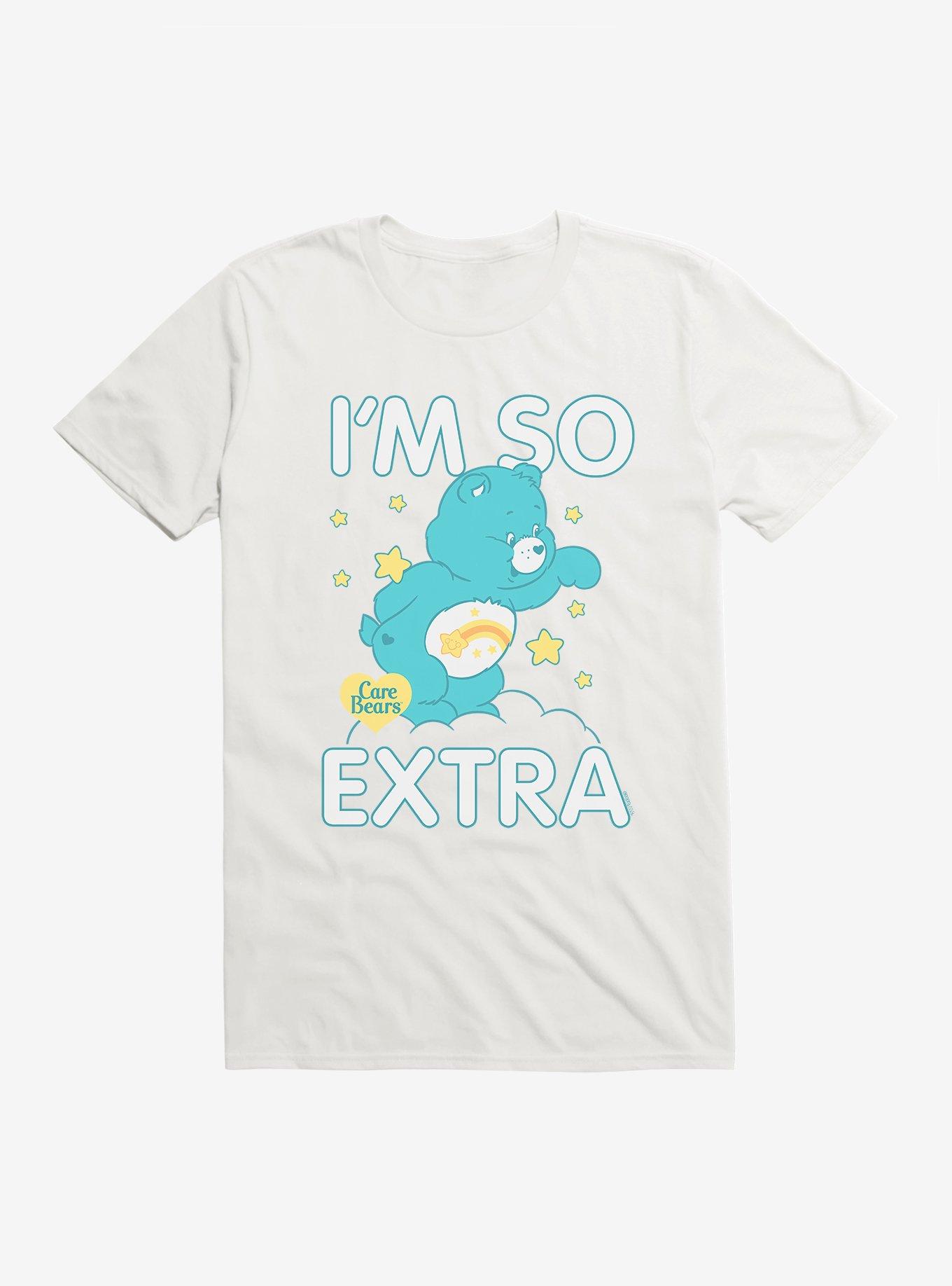 Care Bears Wish Bear So Extra T-Shirt, , hi-res