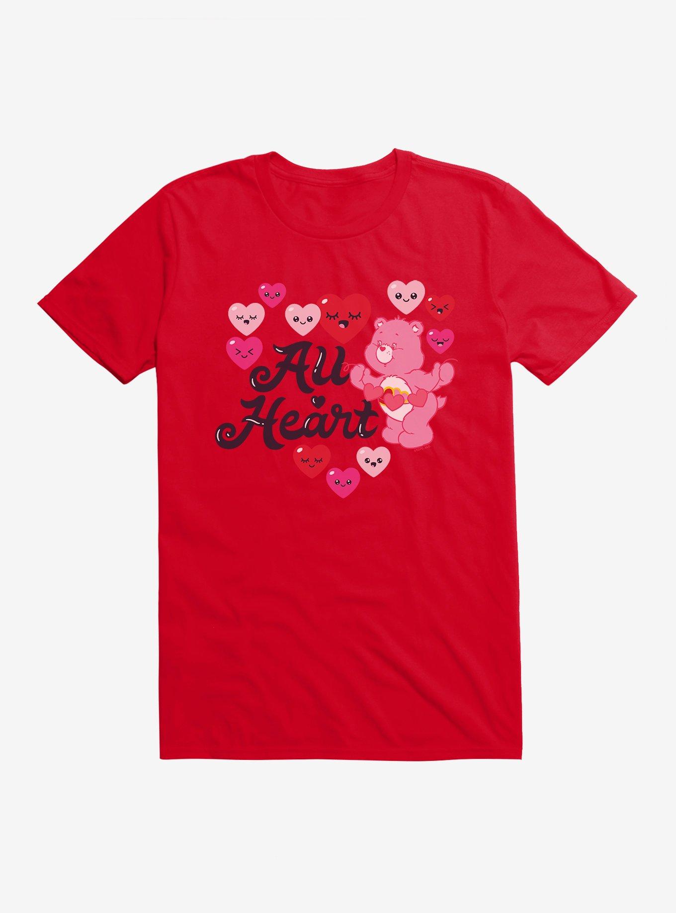 Care Bears All Heart T-Shirt, , hi-res