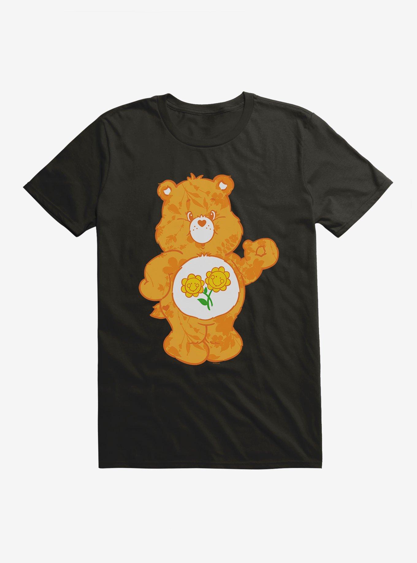 Care Bears Friend Bear Floral T-Shirt, , hi-res