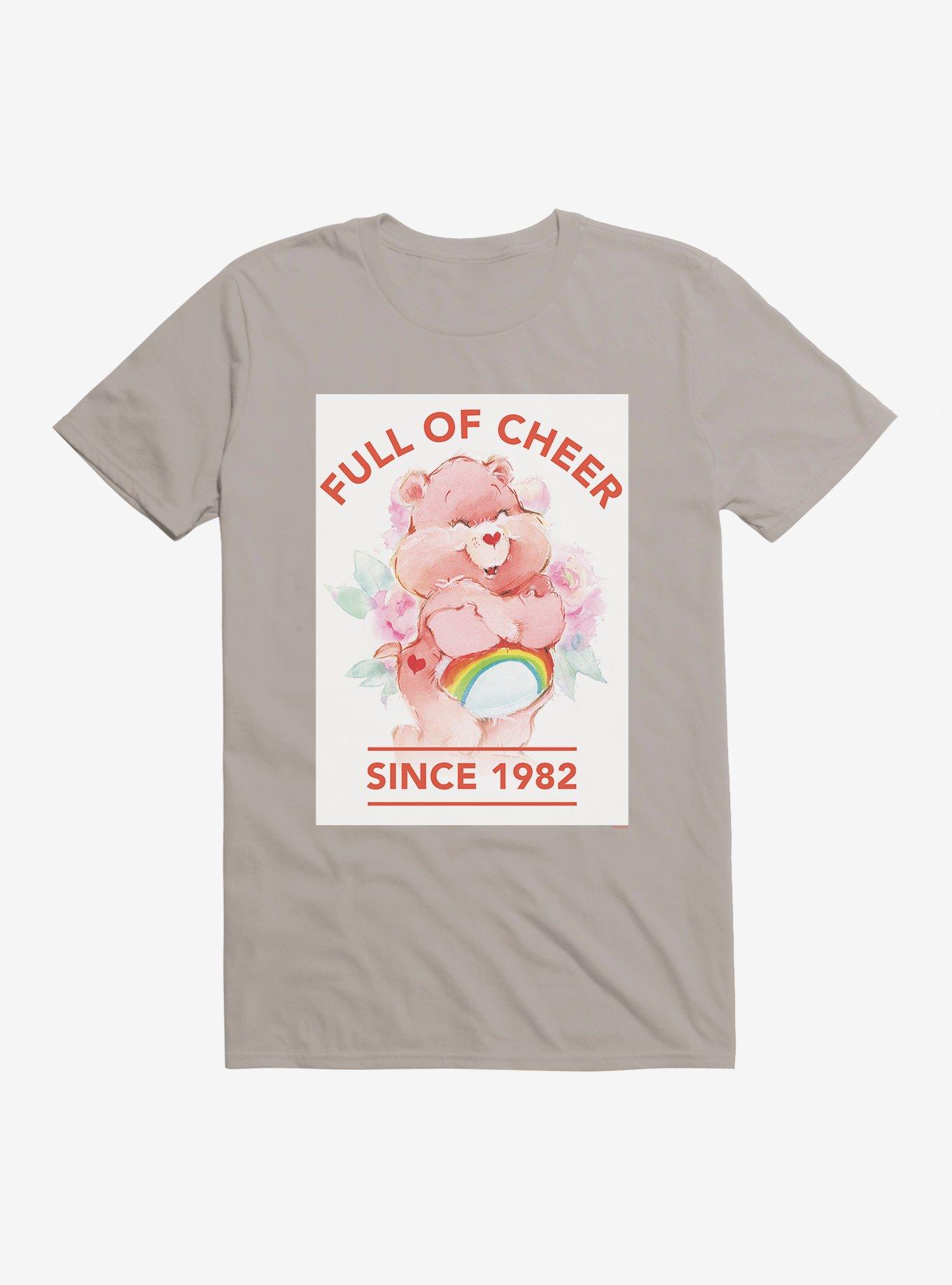 Care Bears Full Of Cheer T-Shirt