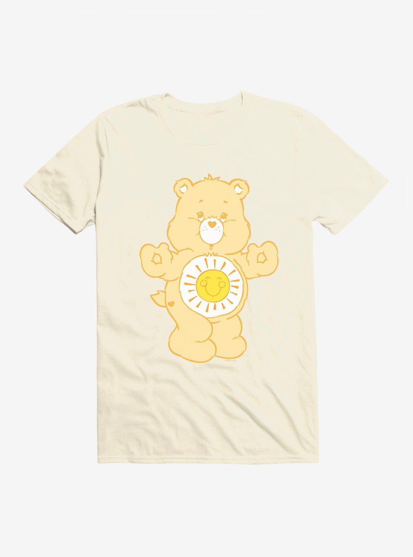 Care Bears Funshine Bear T-Shirt, , hi-res