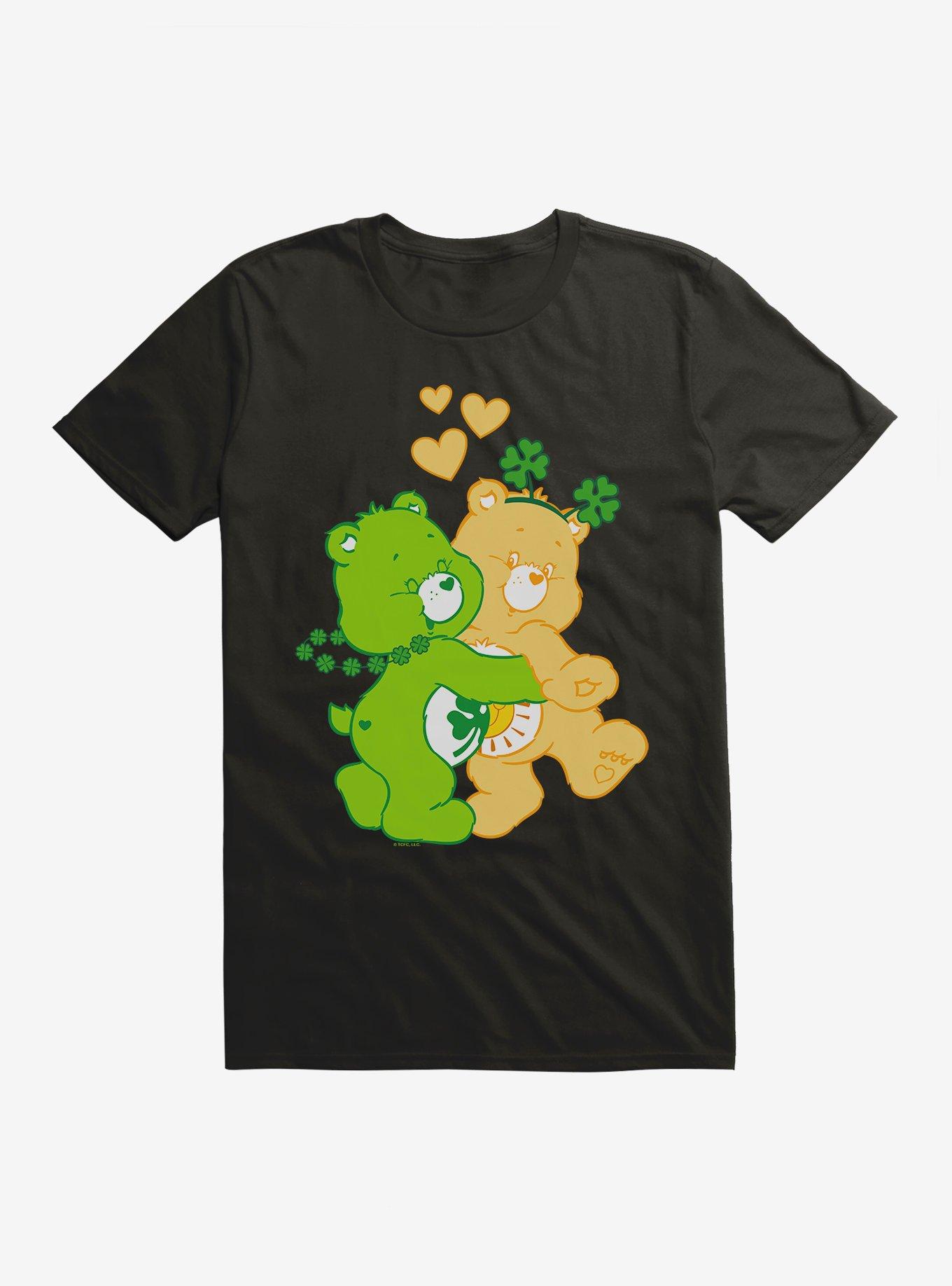 Care Bears Good Luck And Funshine T-Shirt