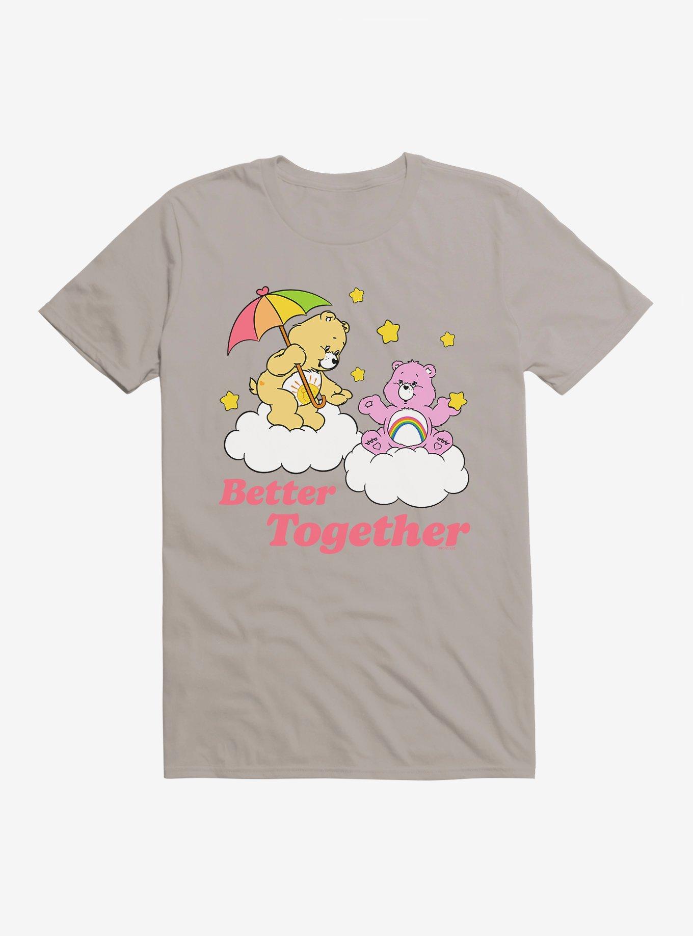 Care Bears Better Together Funshine And Cheer T-Shirt, , hi-res