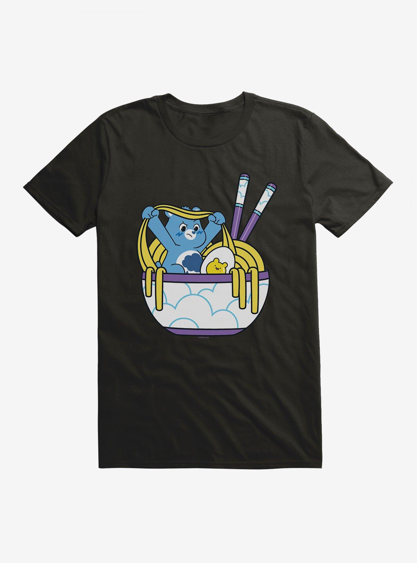 Care Bears Grumpy Bear Noodle Time T-Shirt, , hi-res