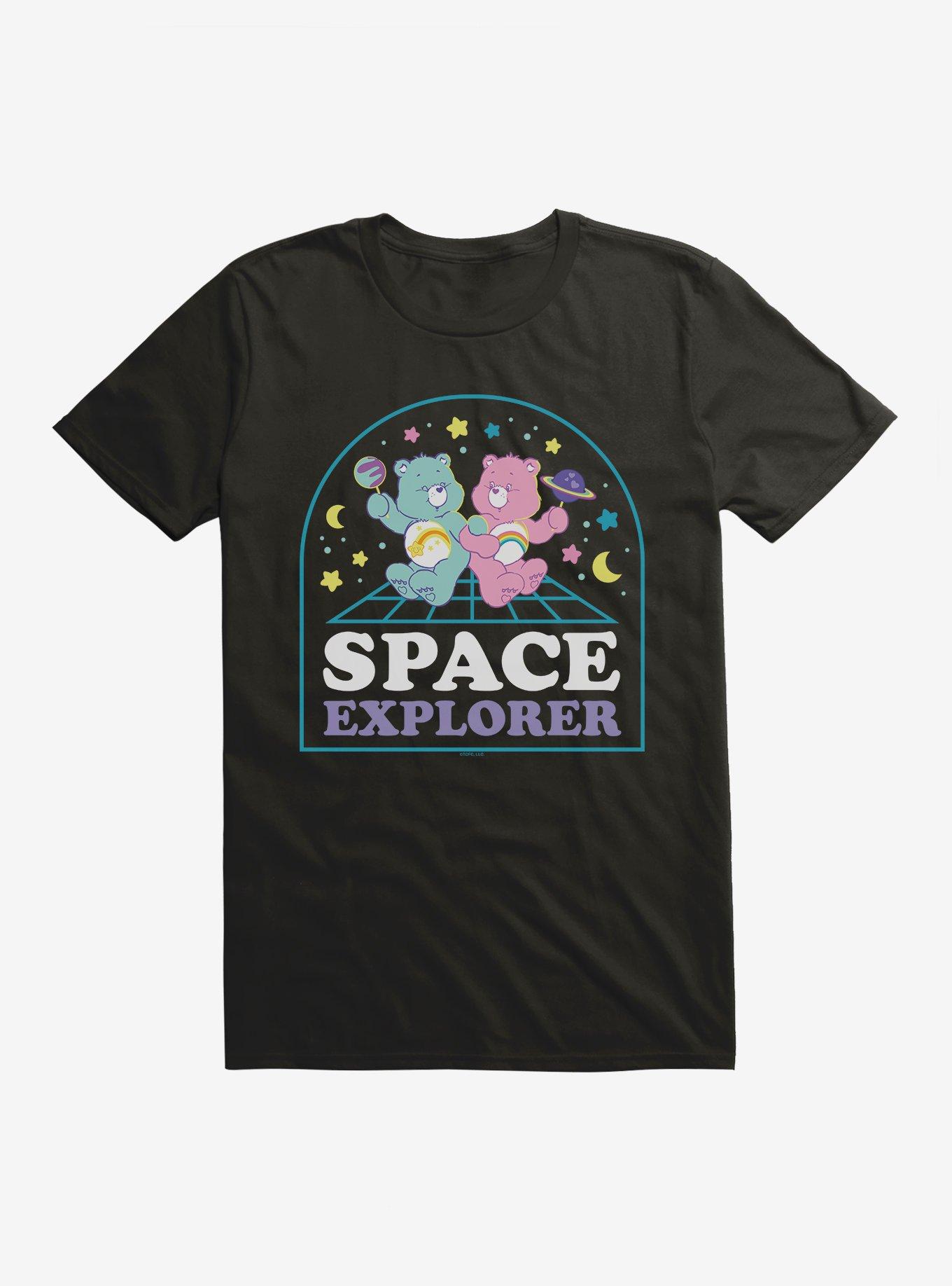 Care Bears Space Explorer T-Shirt, BLACK, hi-res