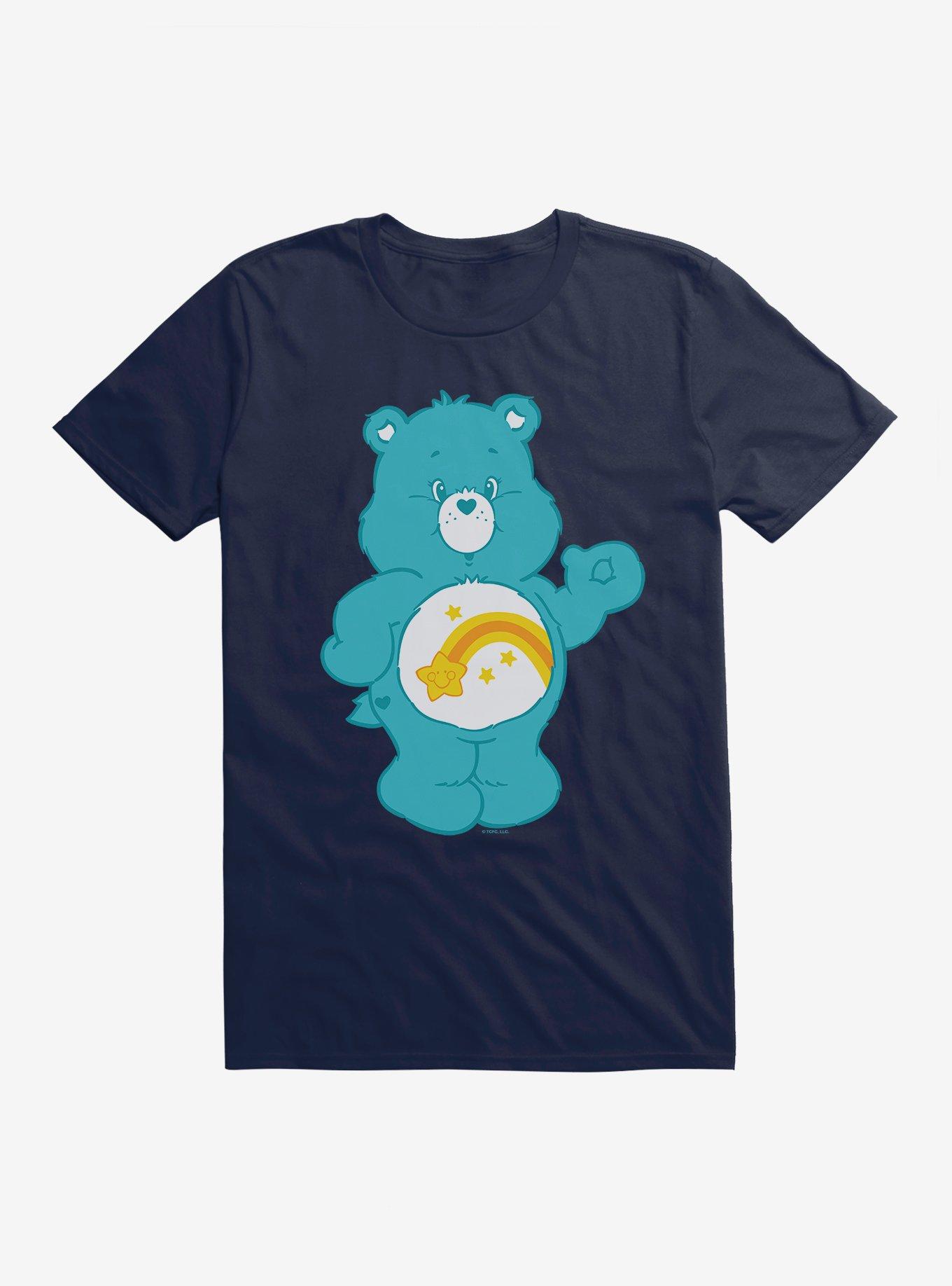 Care Bears Wish Bear T-Shirt, MIDNIGHT NAVY, hi-res