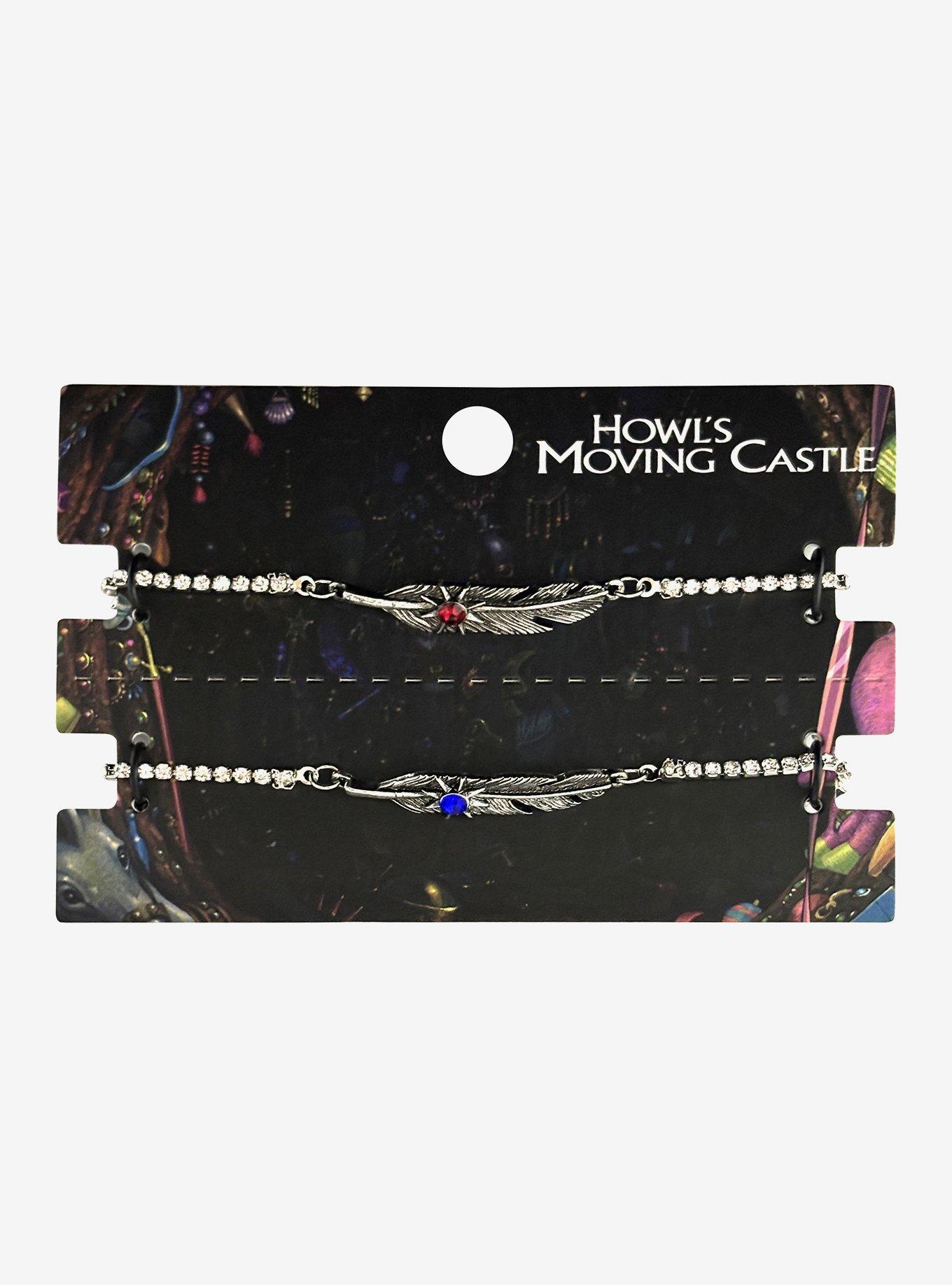 Studio Ghibli® Howl's Moving Castle Bracelet Set, , hi-res