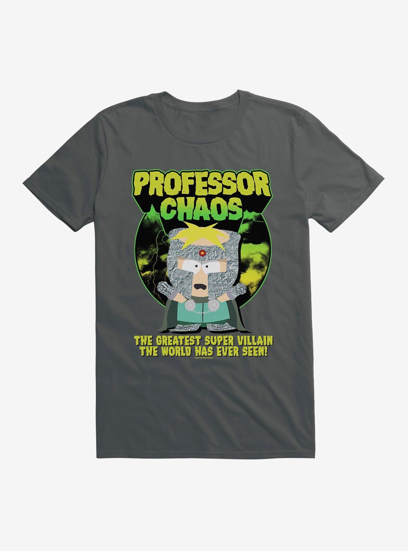 South Park Butters Professor Chaos T-Shirt, , hi-res