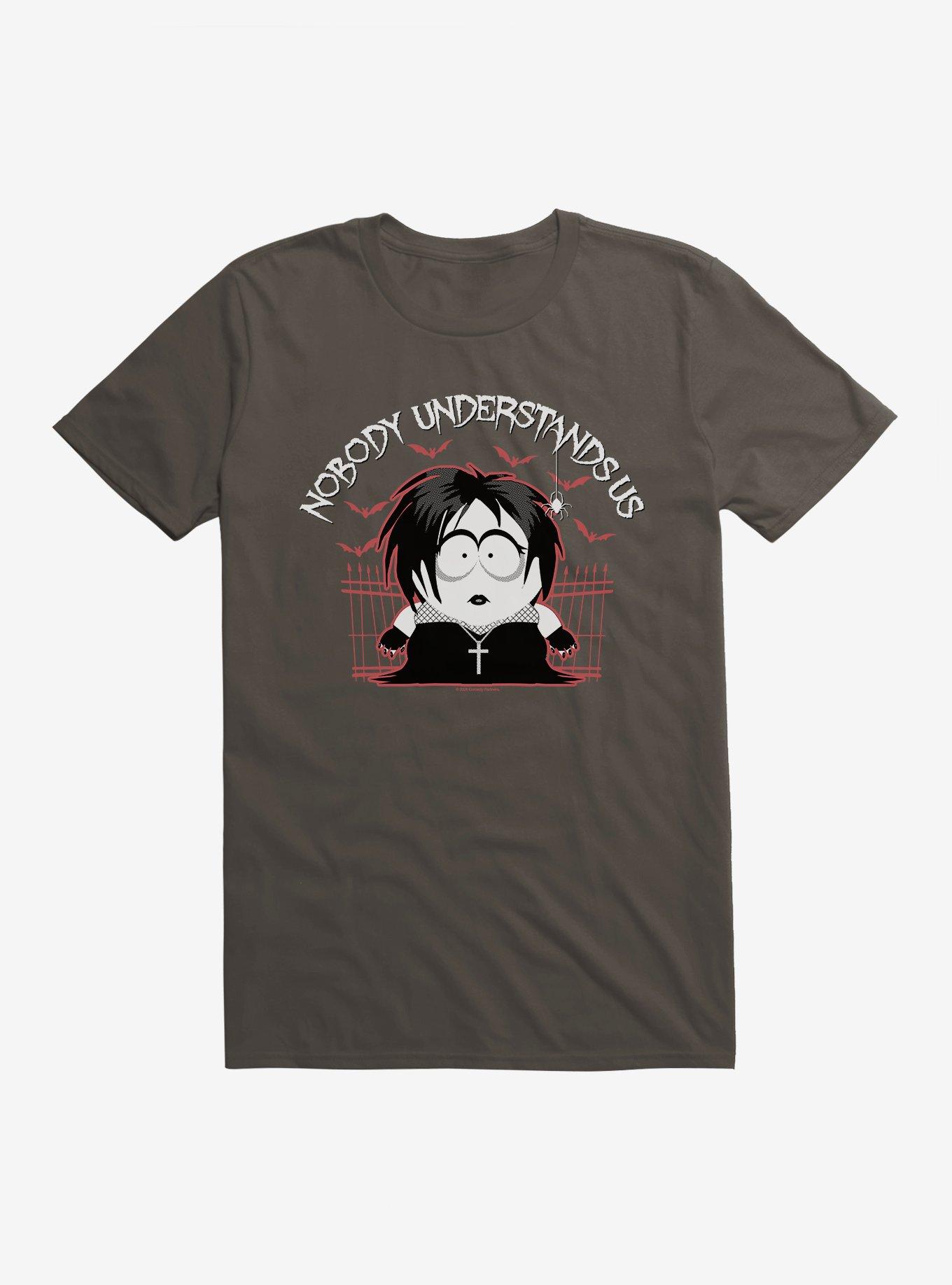 South Park Henrietta Nobody Understands Us T-Shirt, , hi-res