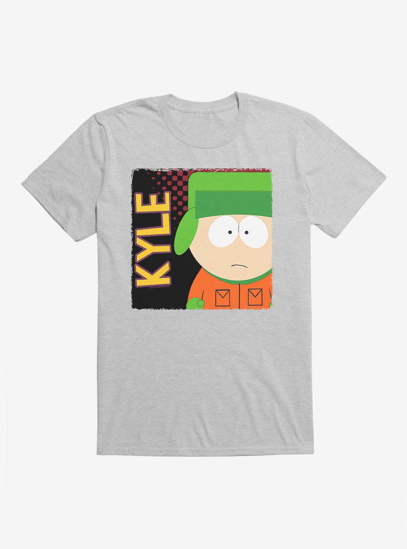 South Park Kyle Intro T-Shirt, , hi-res