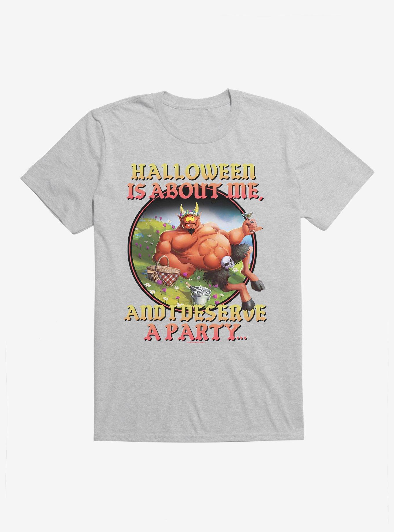 South Park Halloween About Me T-Shirt, , hi-res