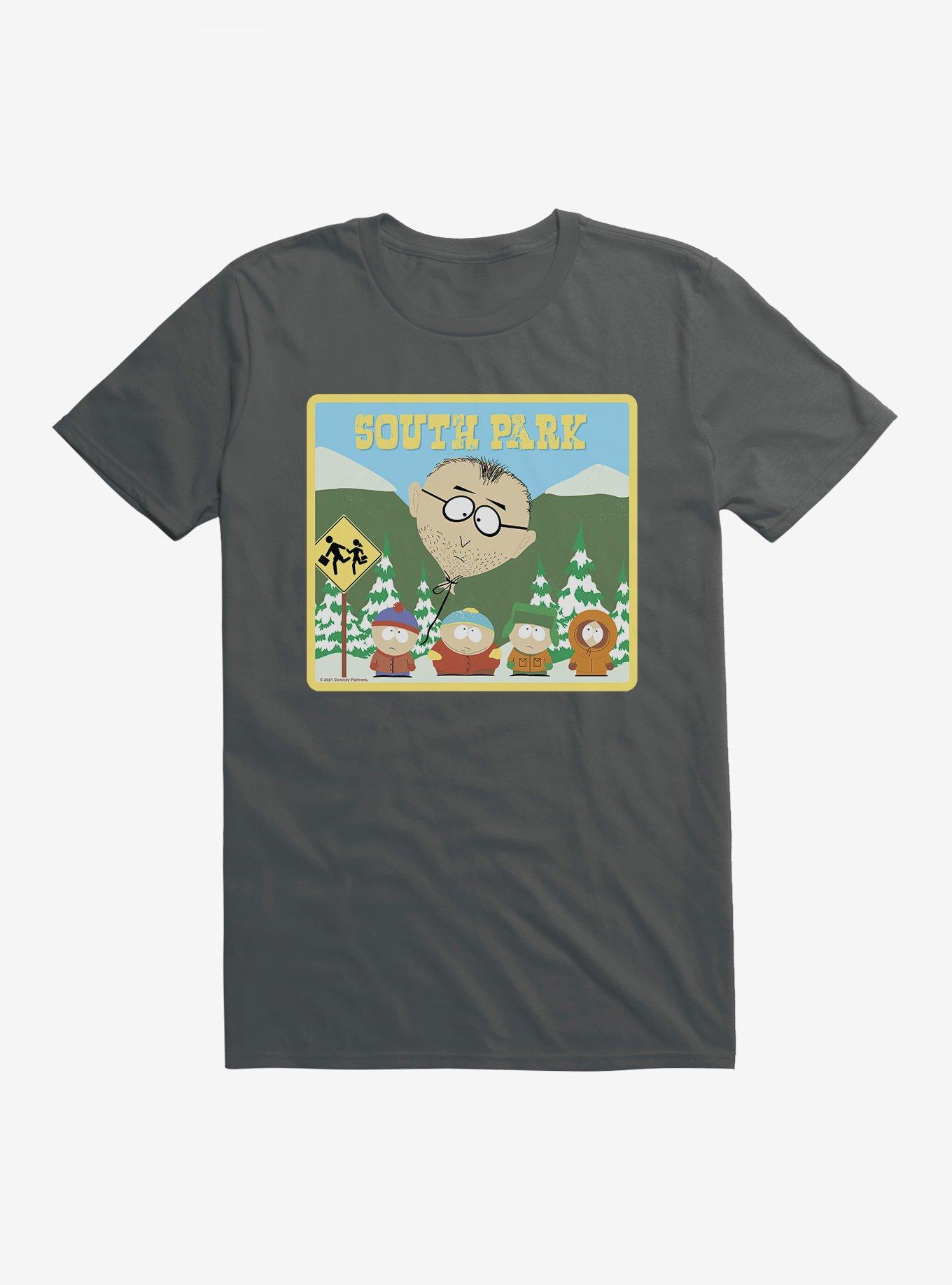 South Park Bus Stop T-Shirt, , hi-res