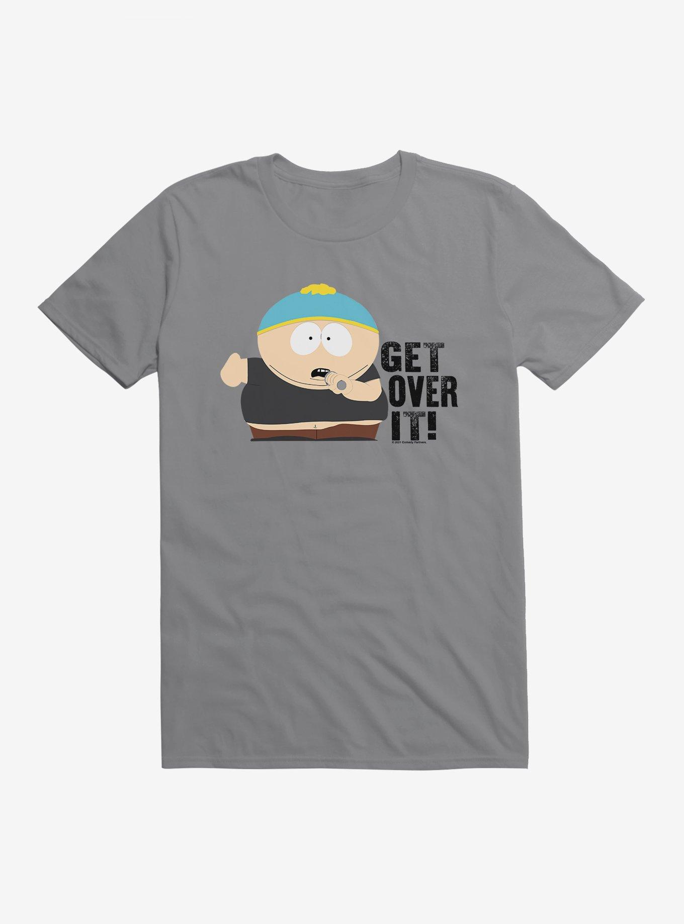 South Park Season Reference Cartman Over It T-Shirt, , hi-res