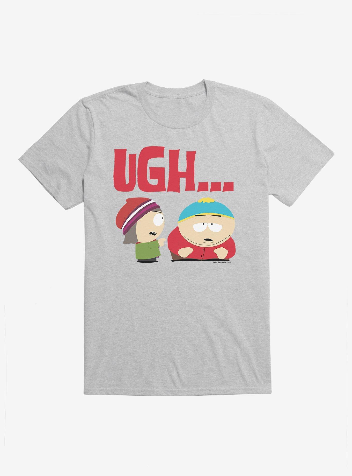 South Park Cartman & Heidi Season Reference Relationship Problems T-Shirt, , hi-res