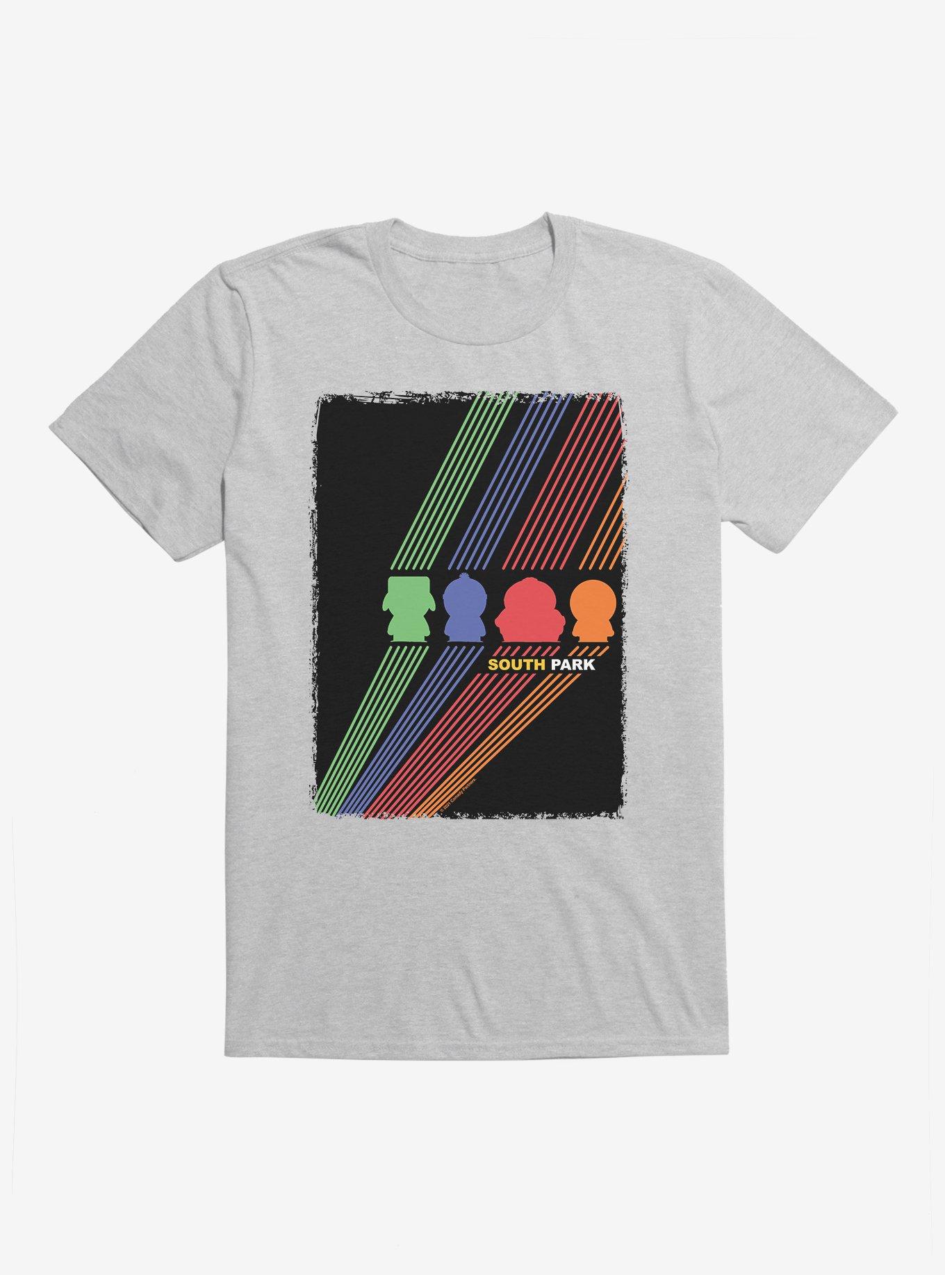 South Park The Park Angels T-Shirt