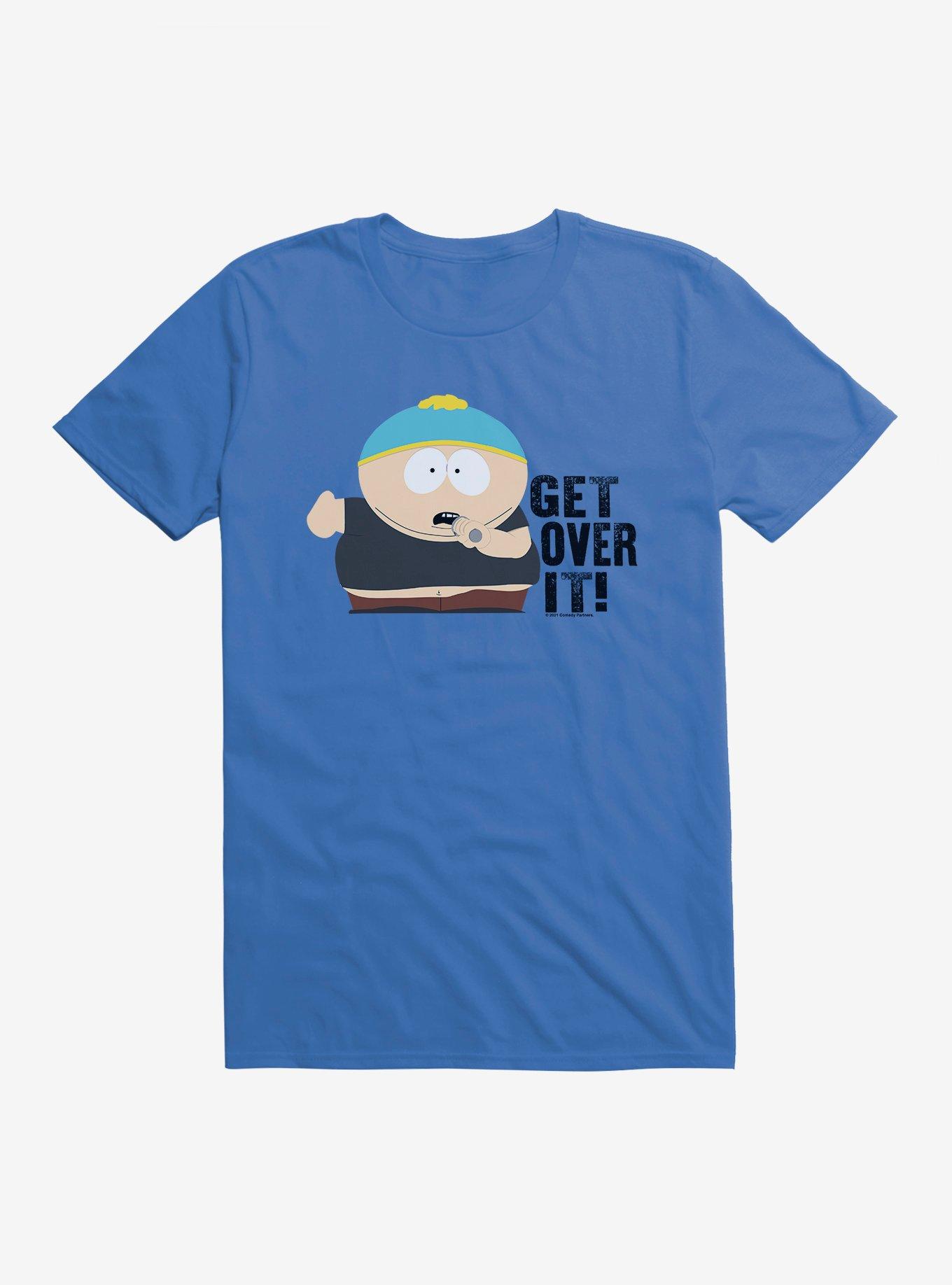 South Park Season Reference Cartman Over It T-Shirt, , hi-res
