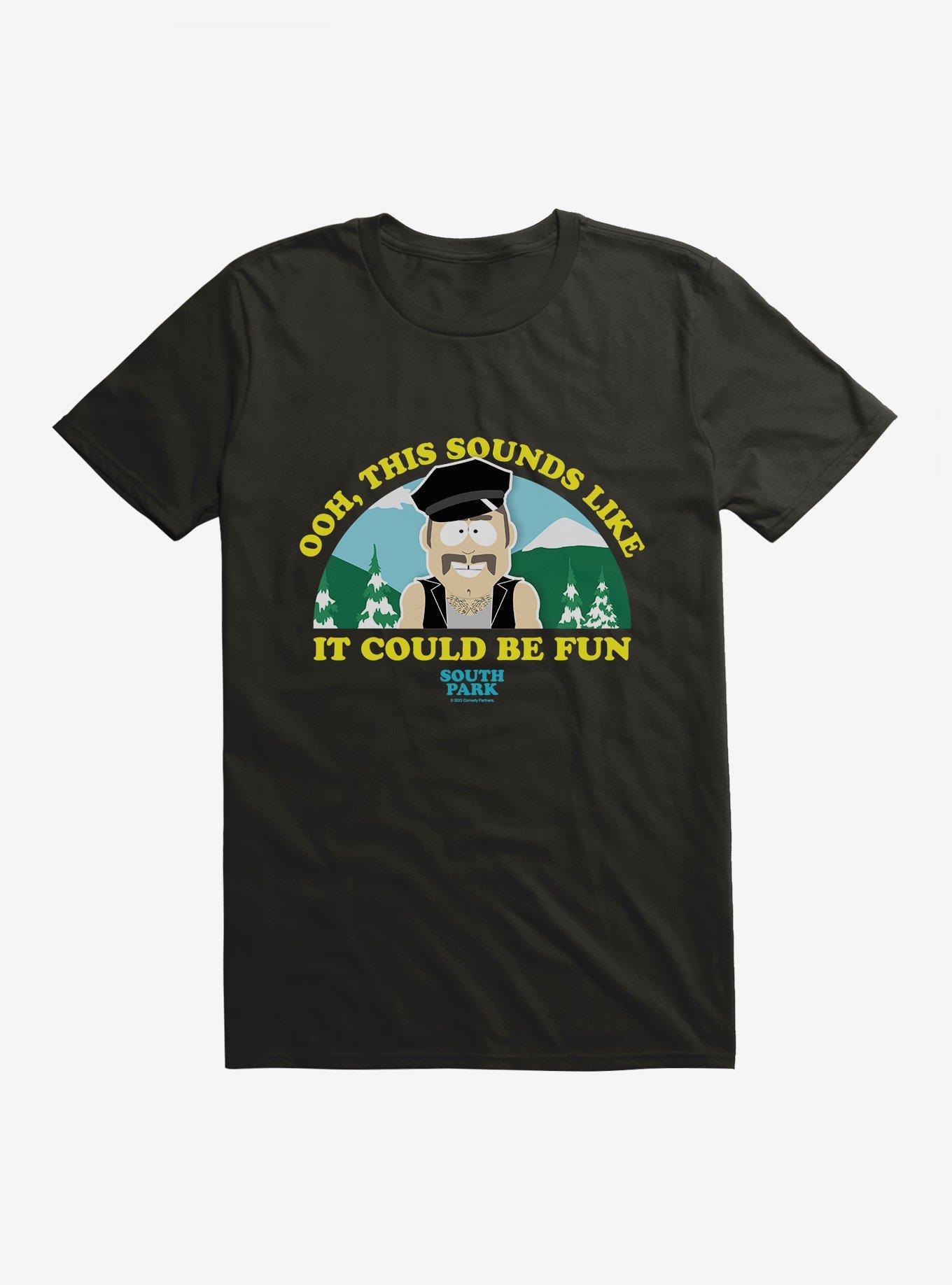 Hot Topic South Park Mr. Slave Could Be Fun T-Shirt | Hamilton Place