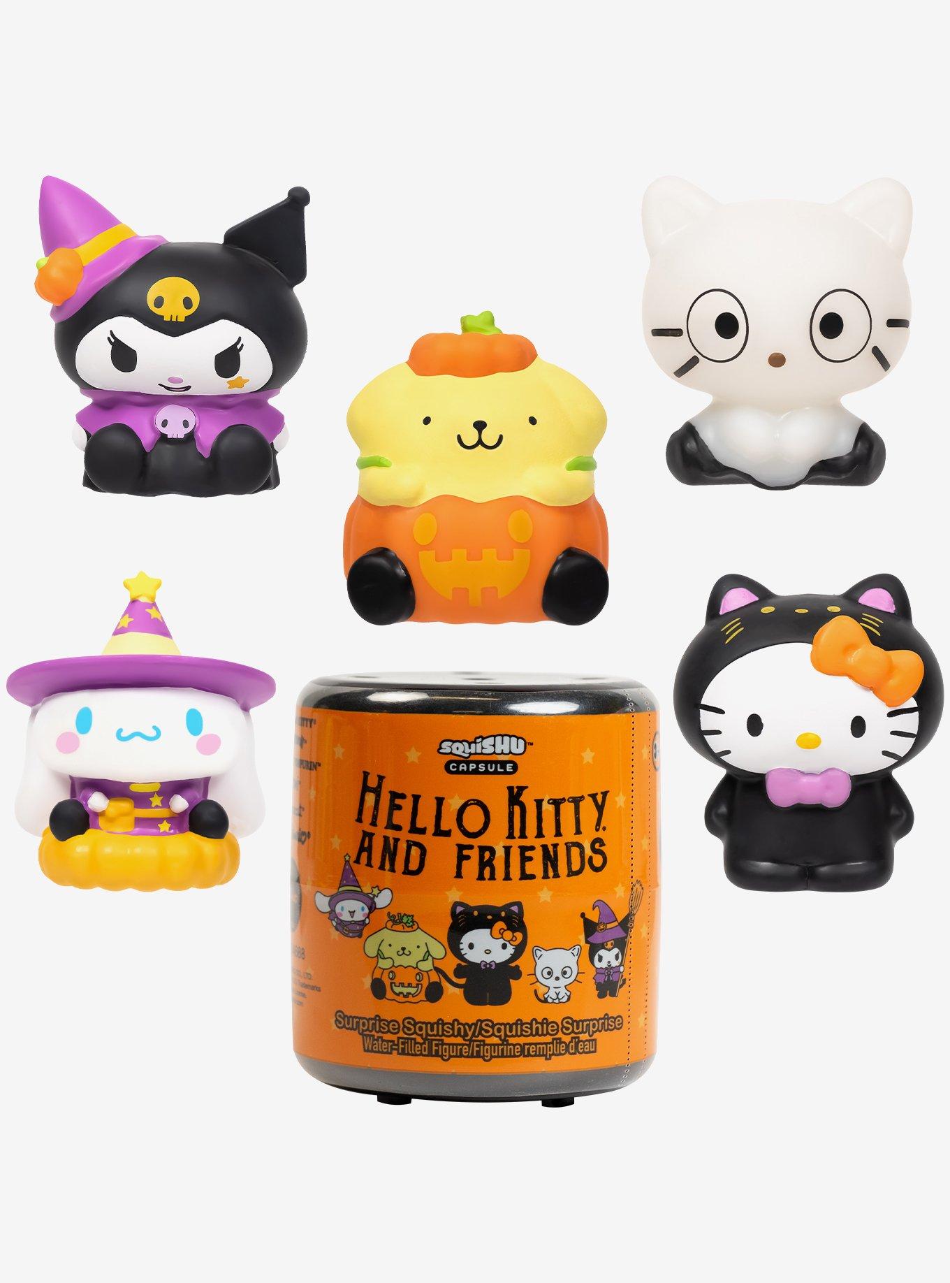 Hello Kitty And Friends Halloween Blind Box Squishy Toy, , hi-res