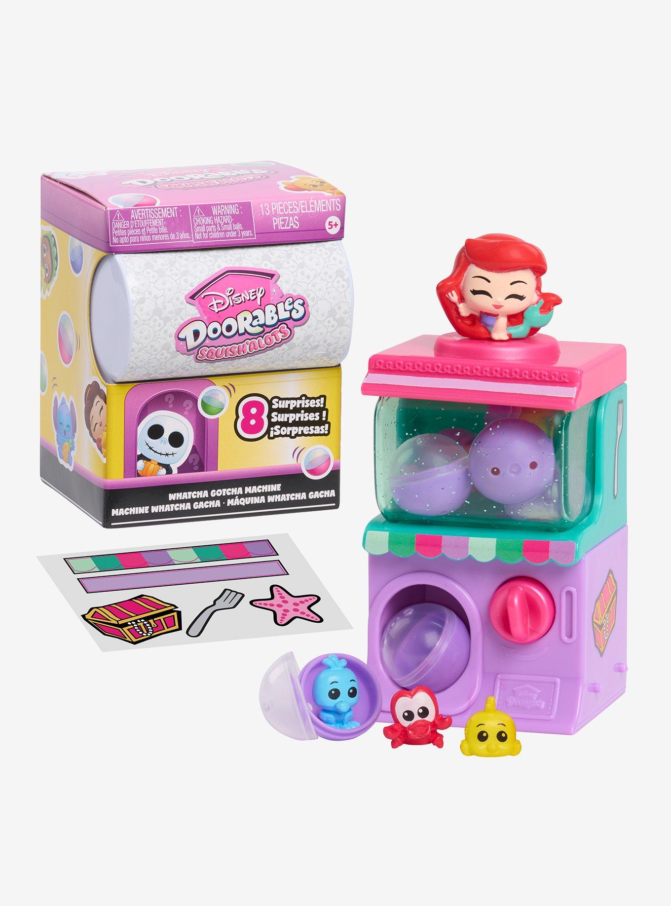 Disney Doorables Squish’Alots Whatcha Gotcha Mini Machine Blind Box Figure, , hi-res