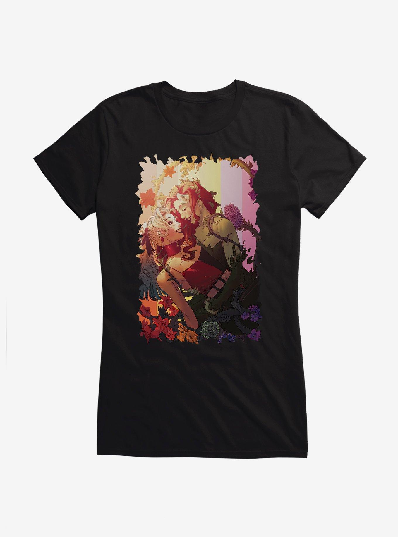 Batman Love Birds Girls T-Shirt, , hi-res