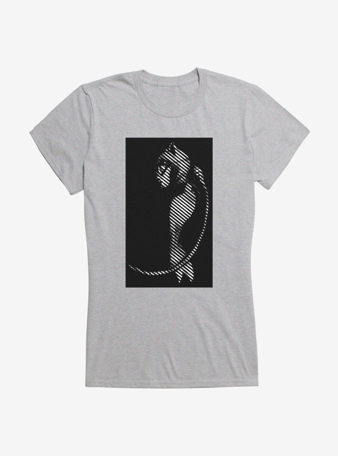 Batman Noir Catwoman Girls T-Shirt