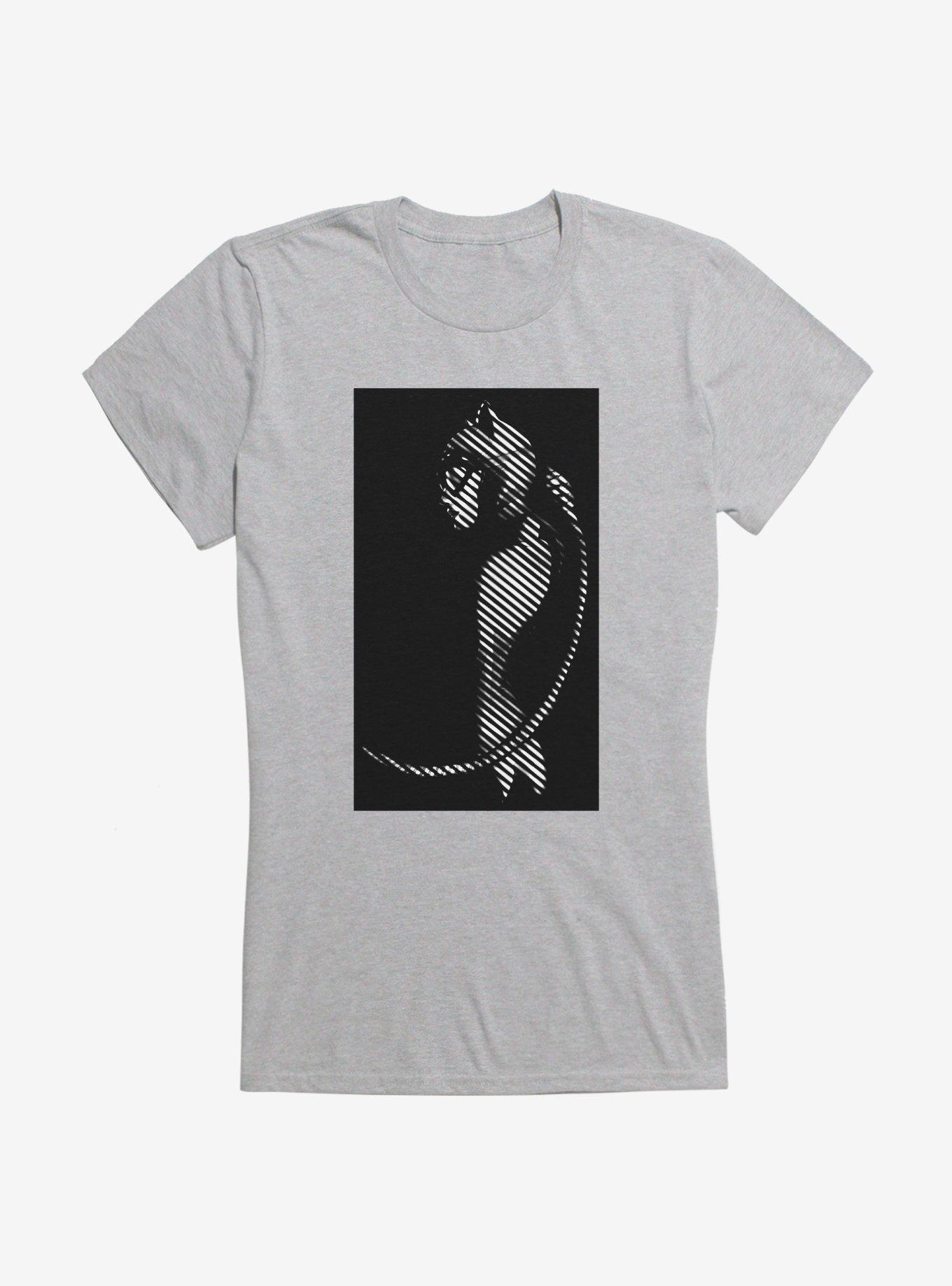 Batman Noir Catwoman Girls T-Shirt, , hi-res