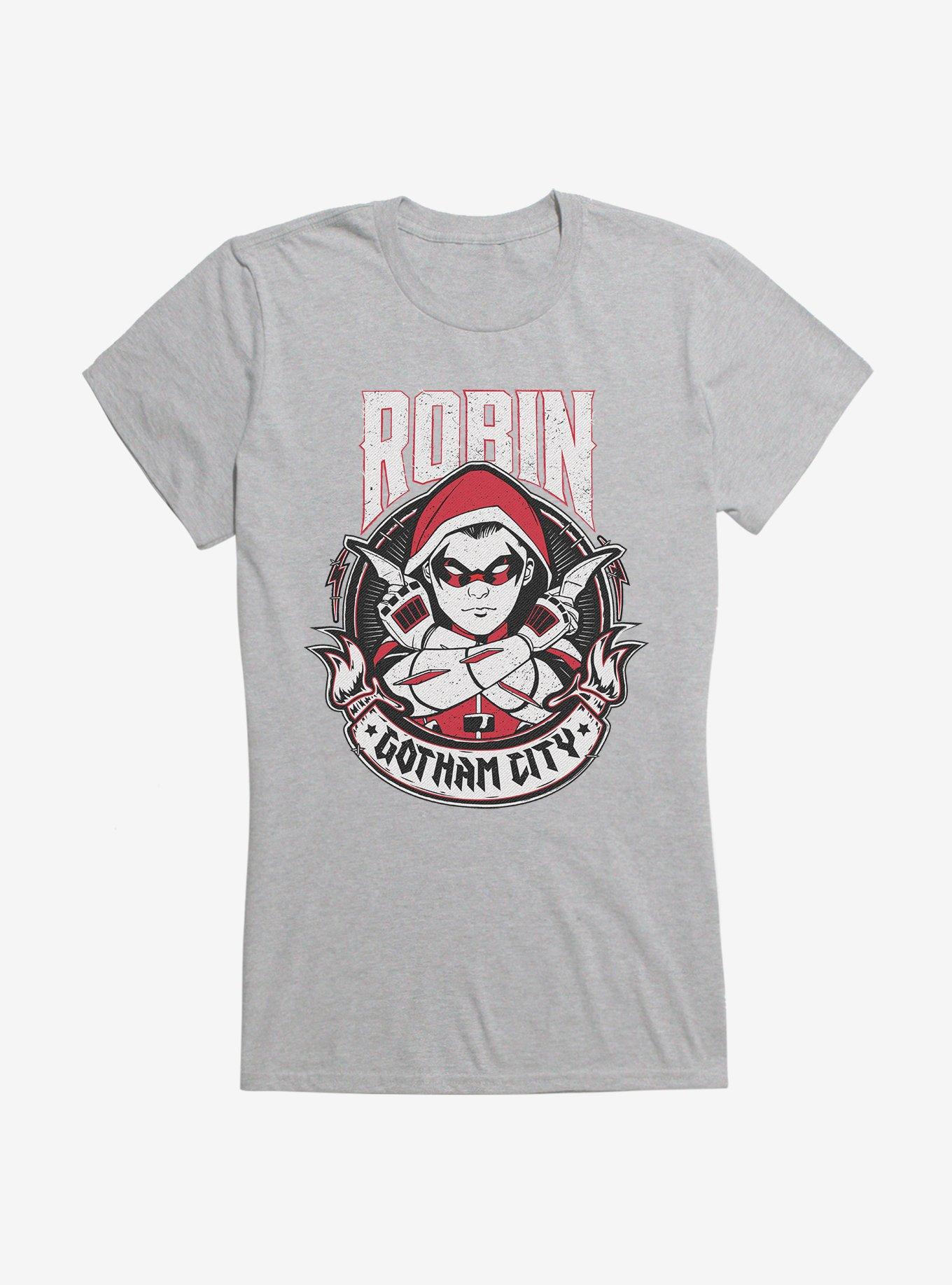 Batman Robin Damian Wayne Girls T-Shirt, , hi-res