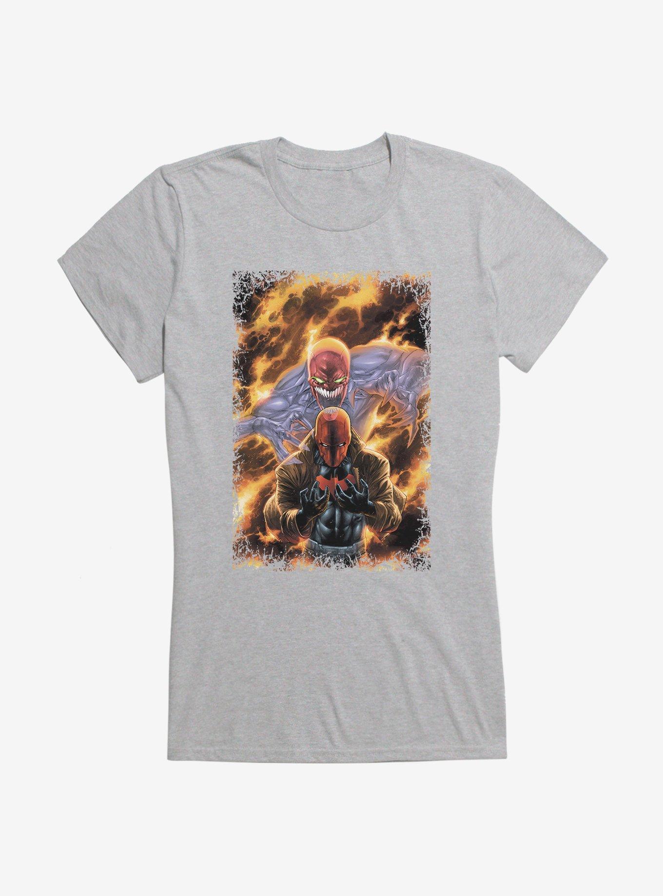 Red Hood Venom Rage Girls T-Shirt, , hi-res