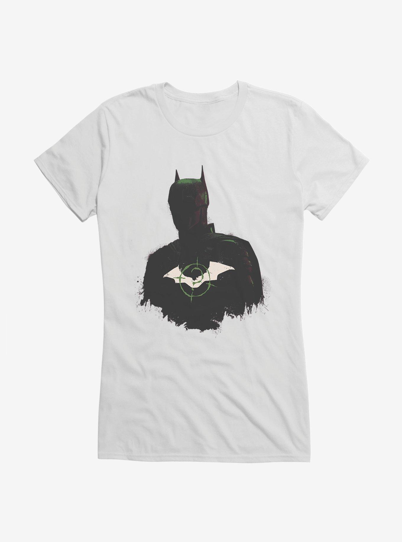 The Batman Bat Target Girl's T-Shirt, , hi-res