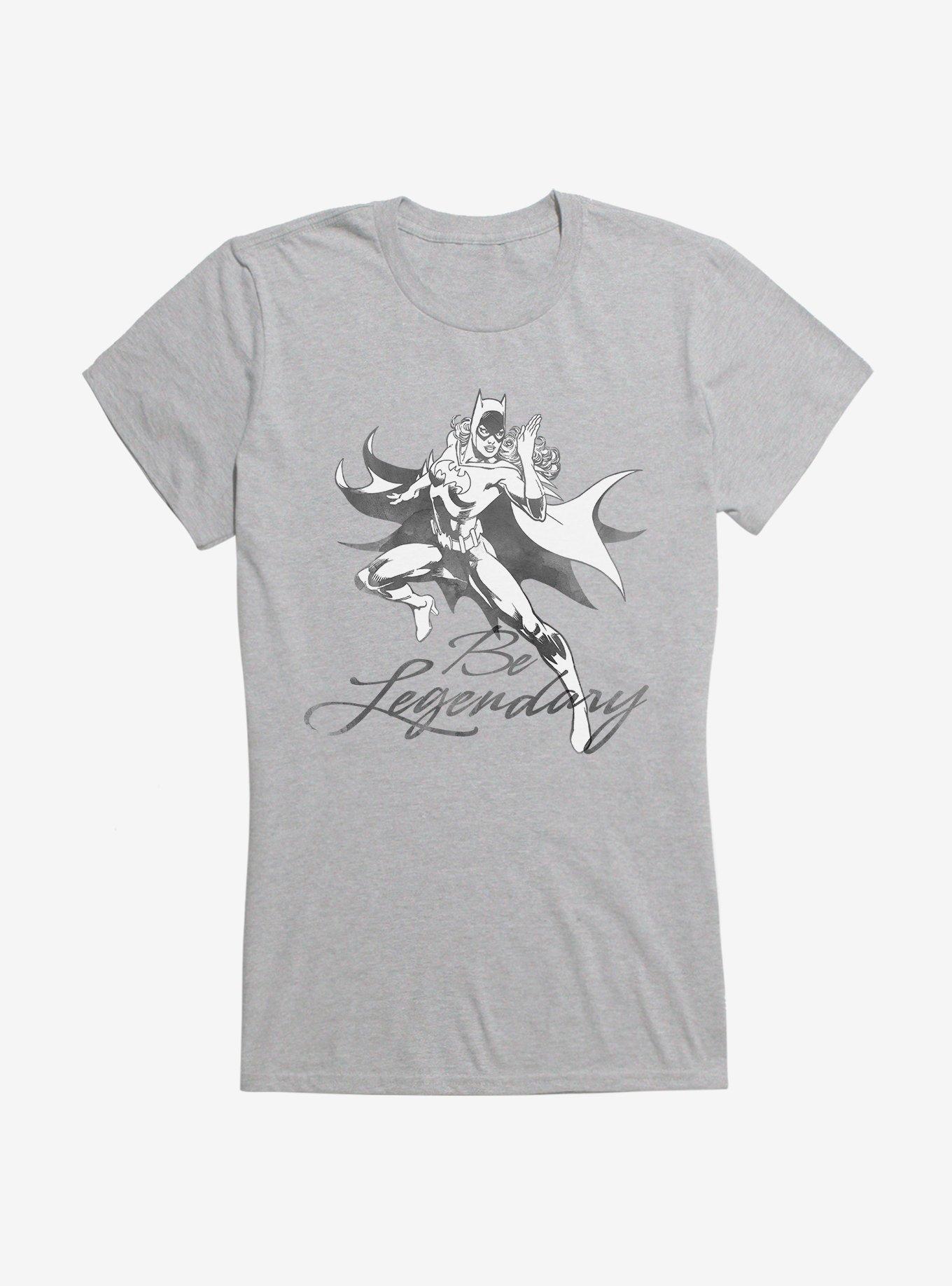 Batman Batgirl Legendary Girls TShirt