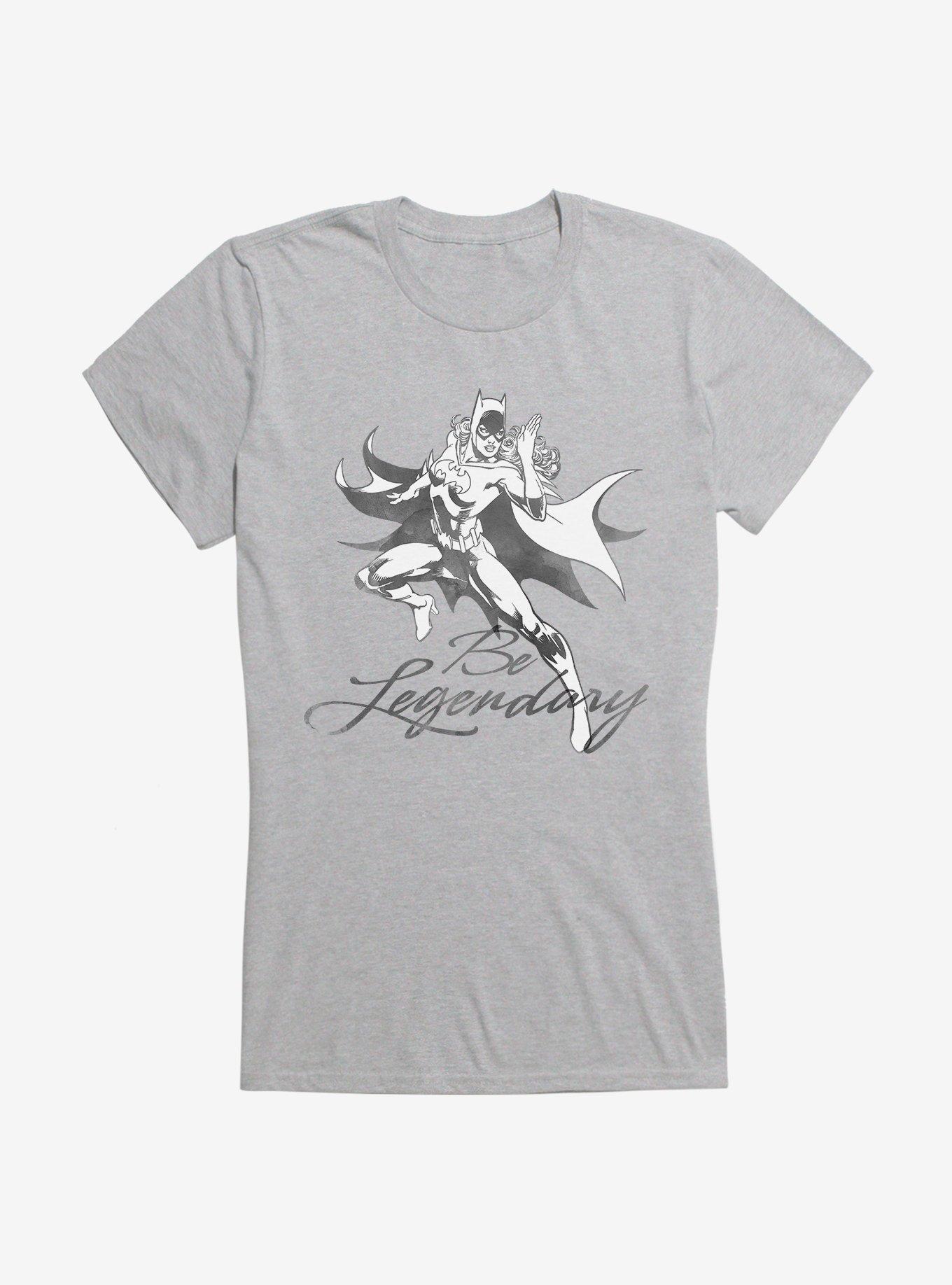 Batman Batgirl Legendary Girls T-Shirt, , hi-res