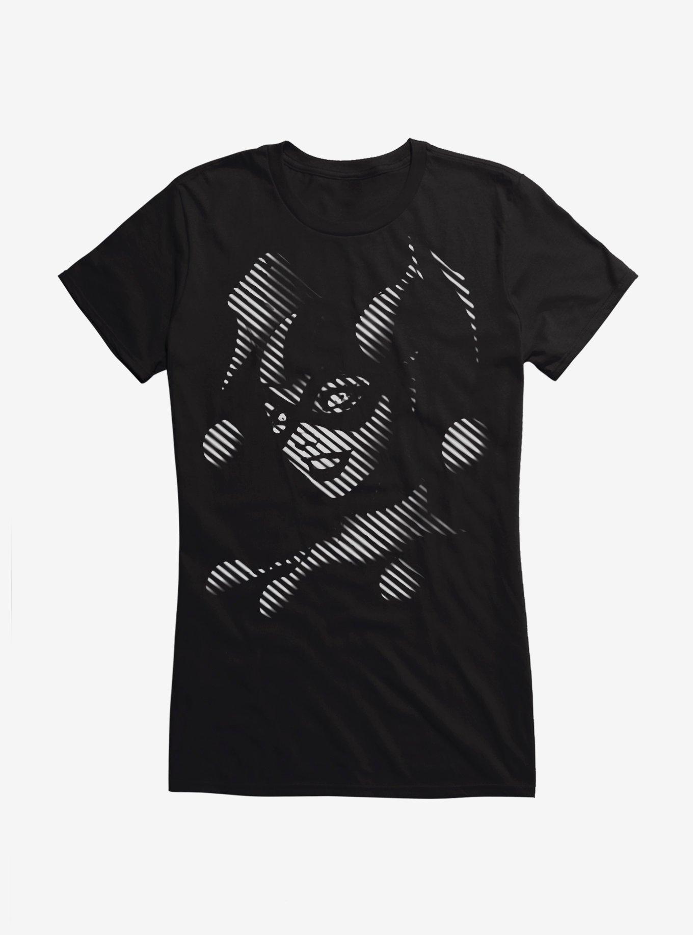 Batman Harley Quinn Shadows Girls T-Shirt, , hi-res