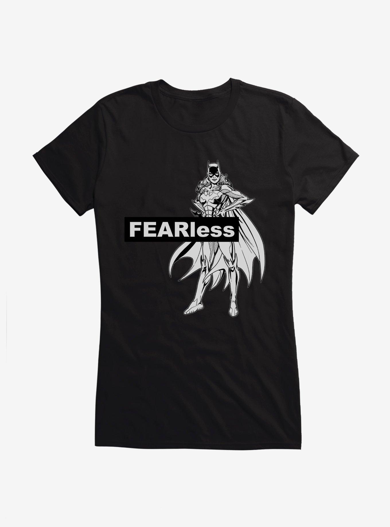 Batgirl Fearless Girls T-Shirt, , hi-res