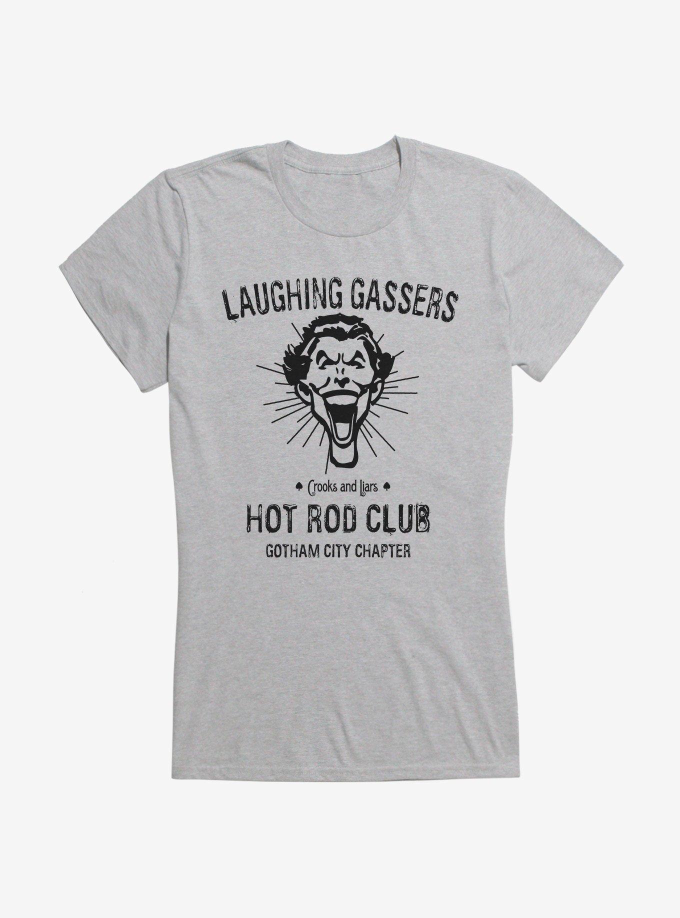 Batman Laughing Gassers Girls T-Shirt, , hi-res