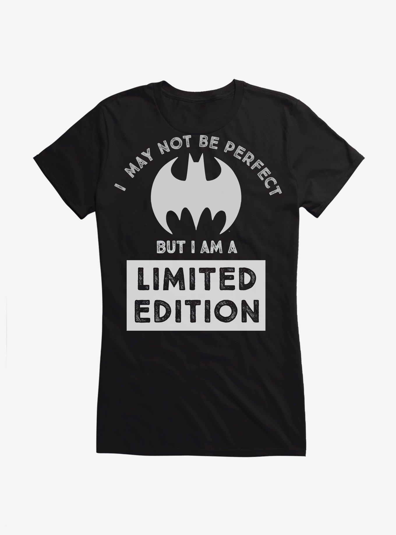 Batman Limited Edition Girls T-Shirt, , hi-res
