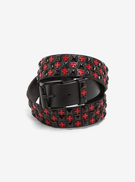 トップス S logo belt tops THEREDTHREAD TOPS – THEREDTHREAD