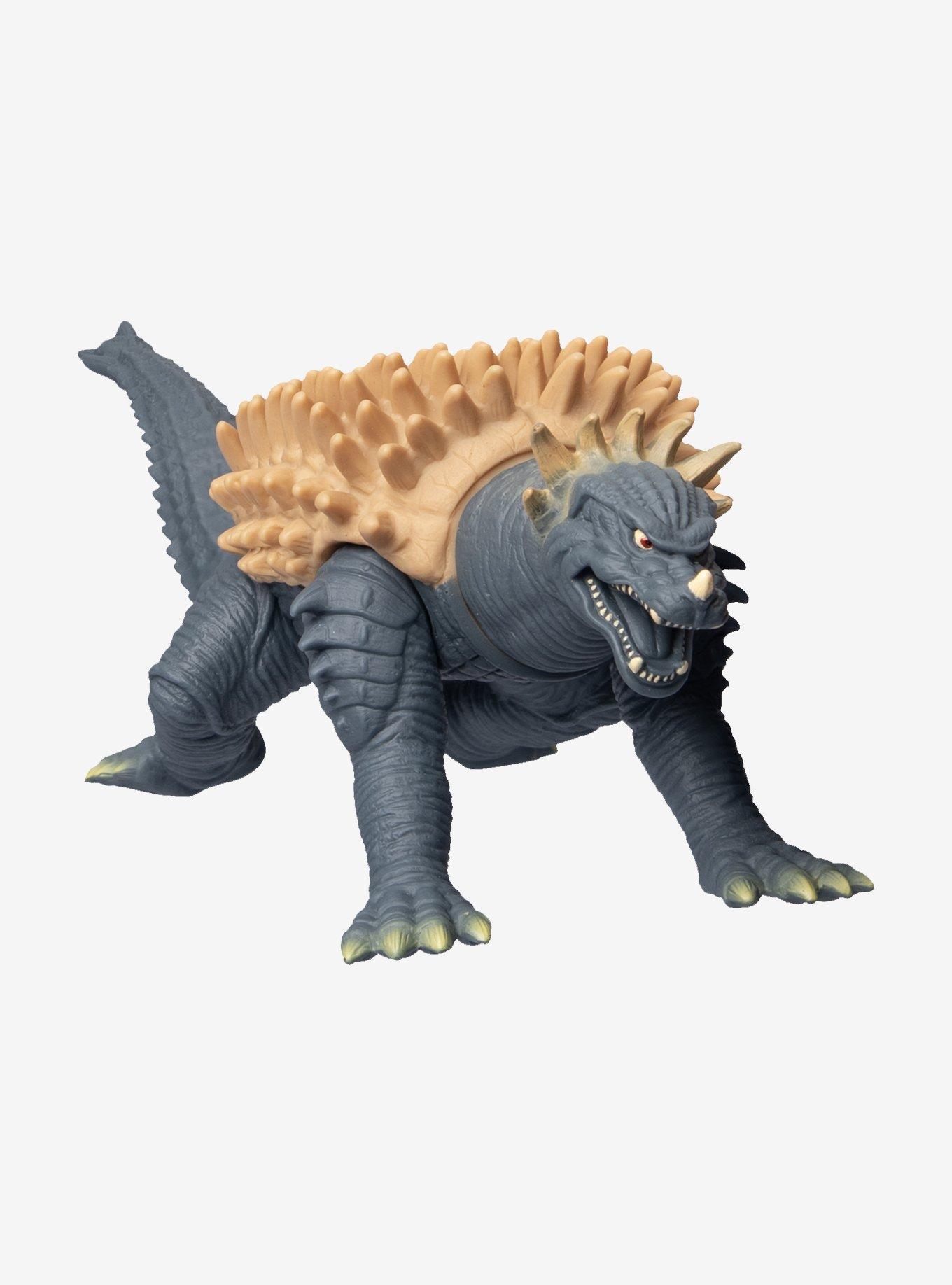 Bandai Namco Godzilla: Final Wars Movie Monster Series Anguirus Figure, , hi-res