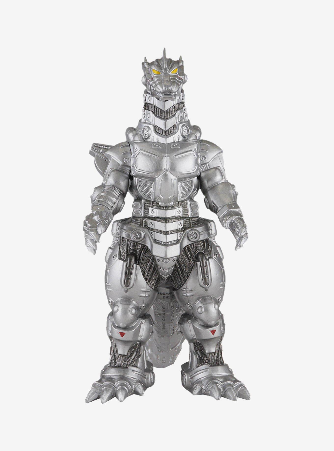 Bandai Namco Godzilla: Final Wars Movie Monster Series Mechagodzilla Figure, , hi-res